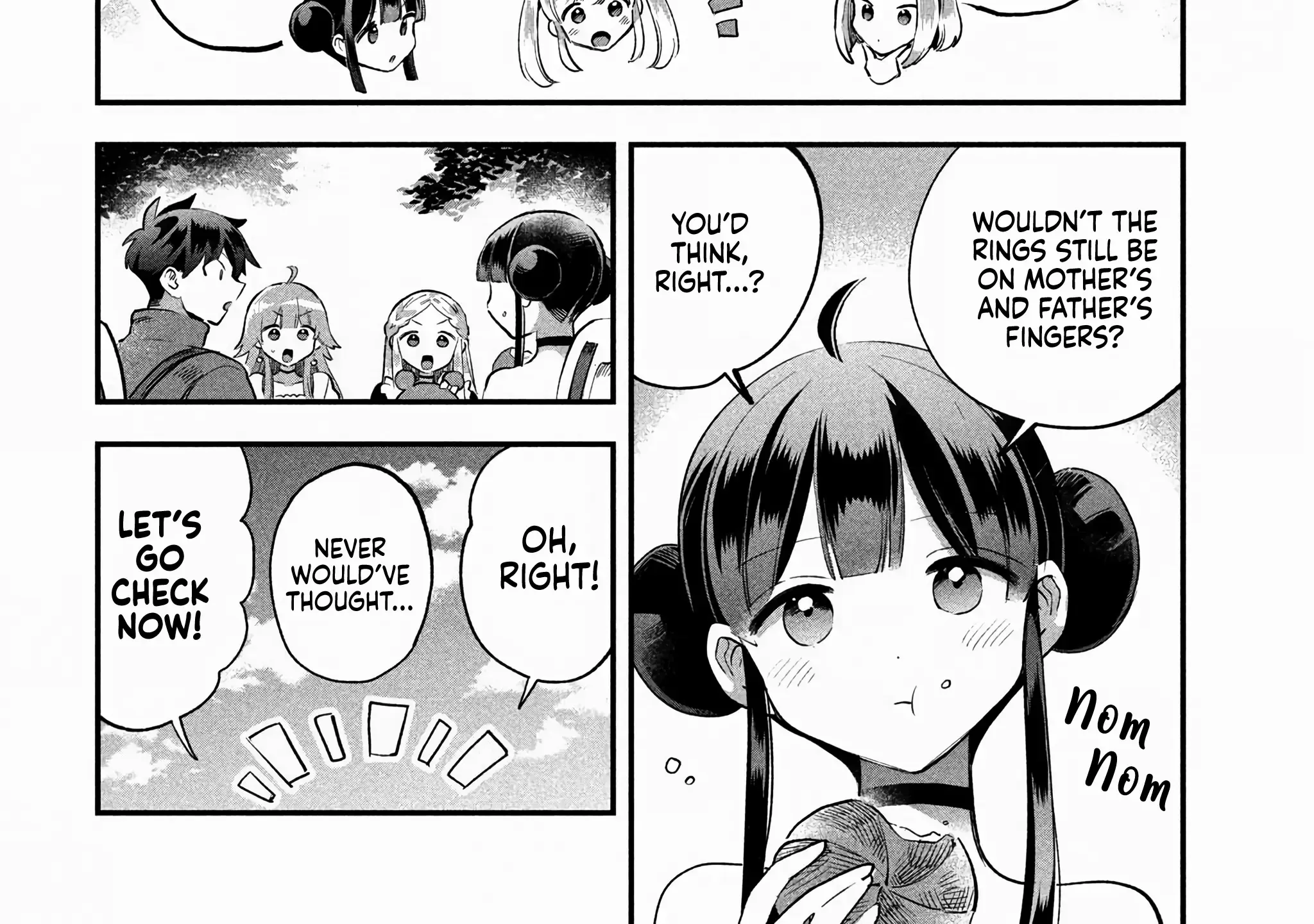 Read 7-Nin no Nemuri Hime chapter 52 image 18 on Lezhin