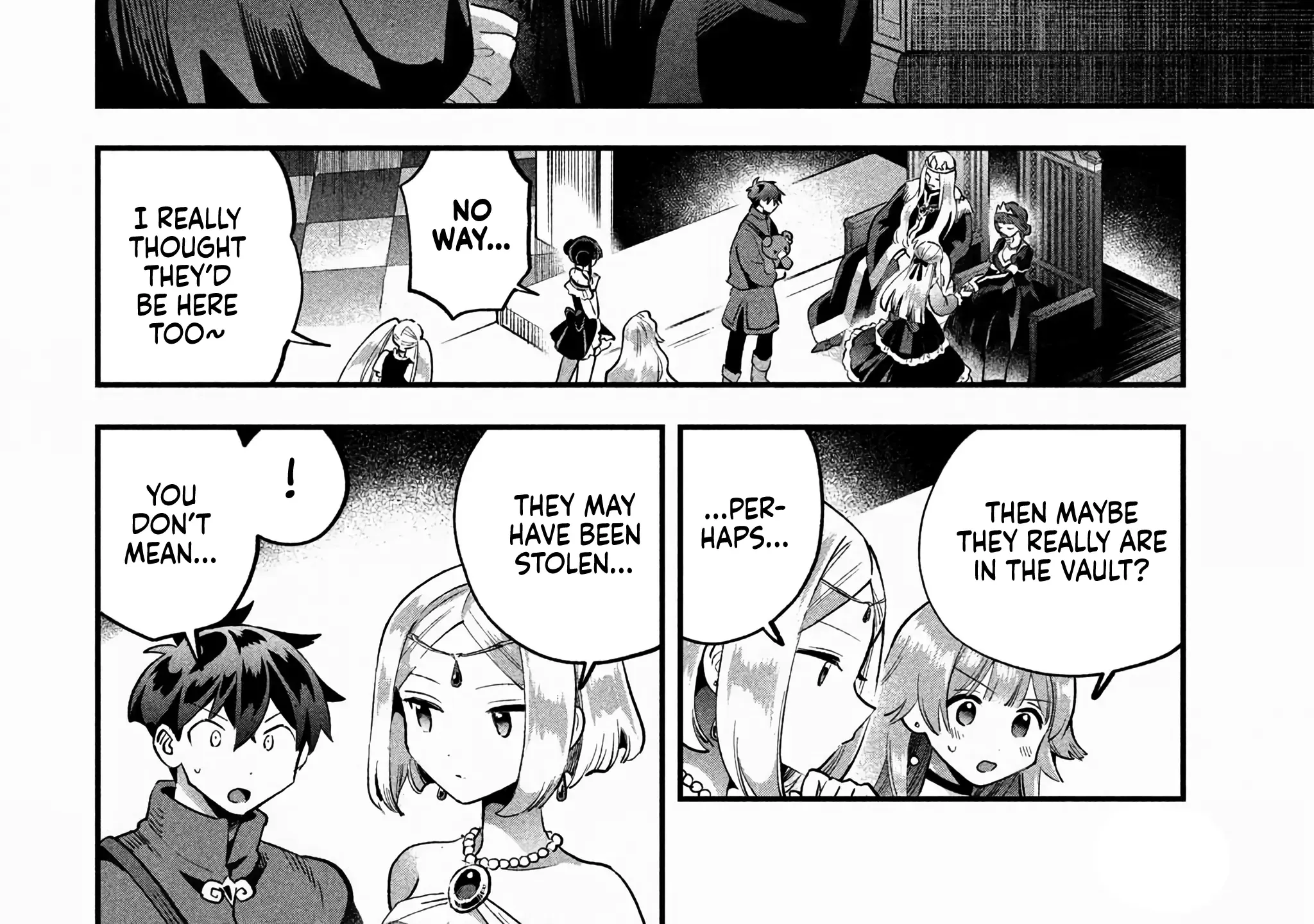 Read 7-Nin no Nemuri Hime chapter 52 image 22 on Lezhin