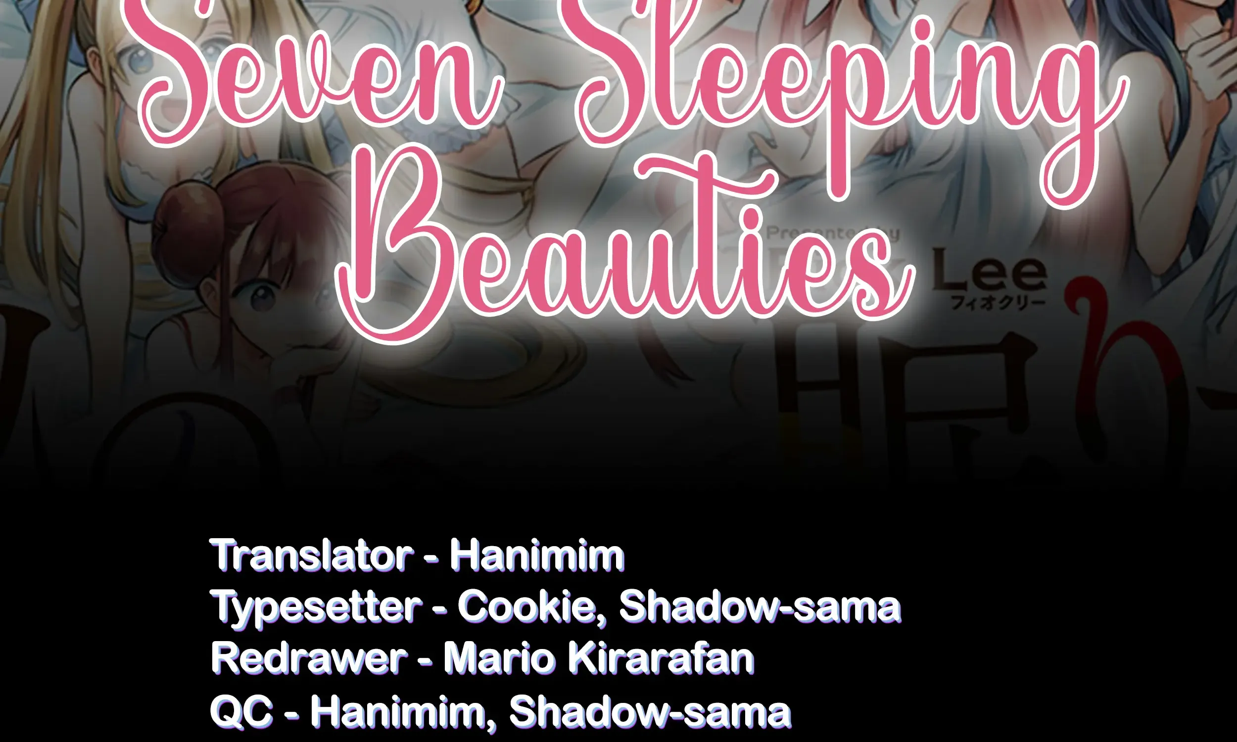 Read 7-Nin no Nemuri Hime chapter 52 image 32 on Lezhin