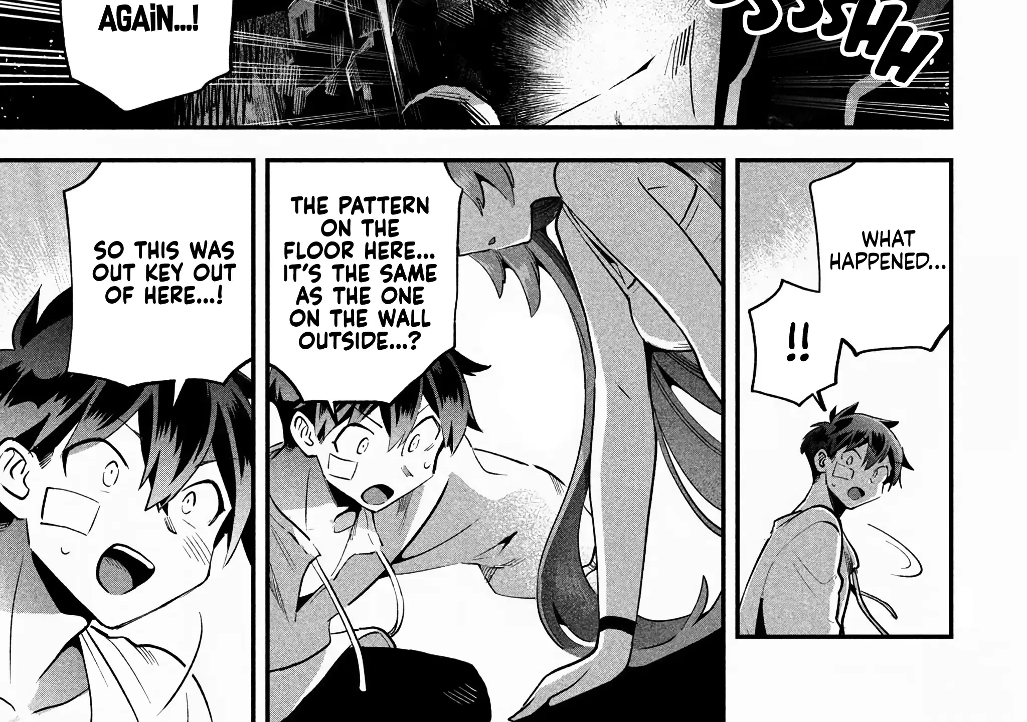 Read 7-Nin no Nemuri Hime chapter 52 image 8 on Lezhin