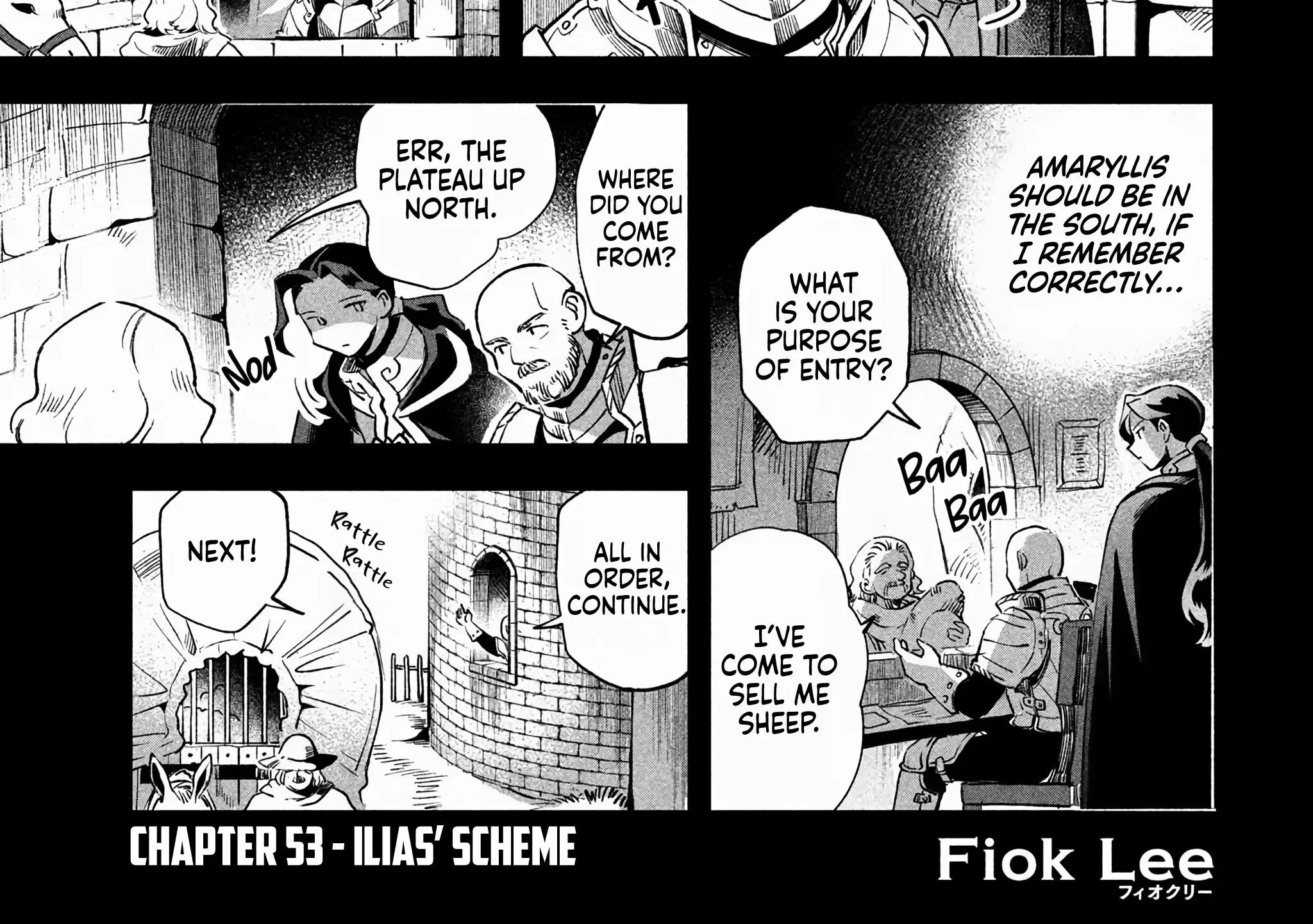 Read 7-Nin no Nemuri Hime chapter 53 image 1 on Lezhin