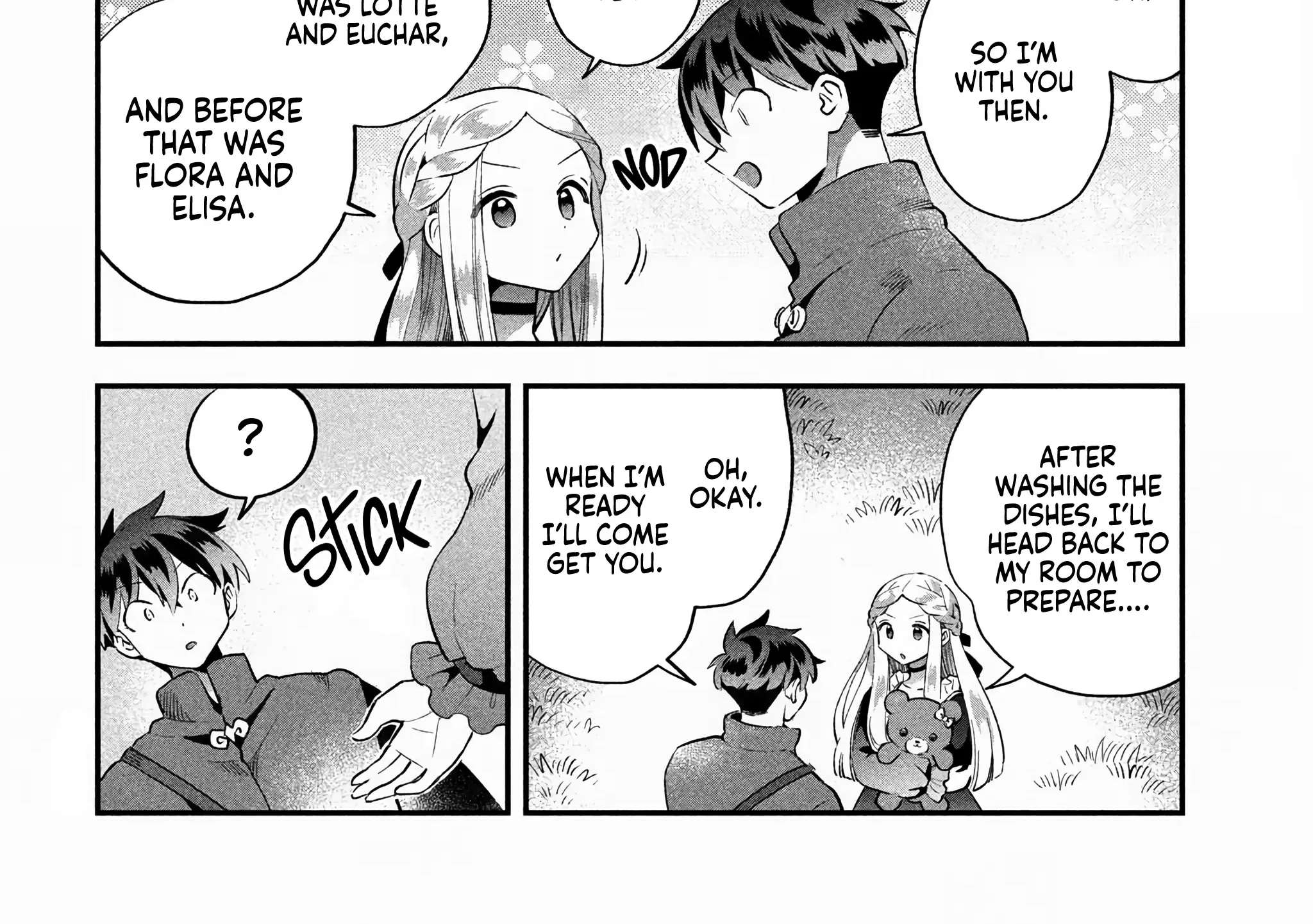 Read 7-Nin no Nemuri Hime chapter 53 image 11 on Lezhin