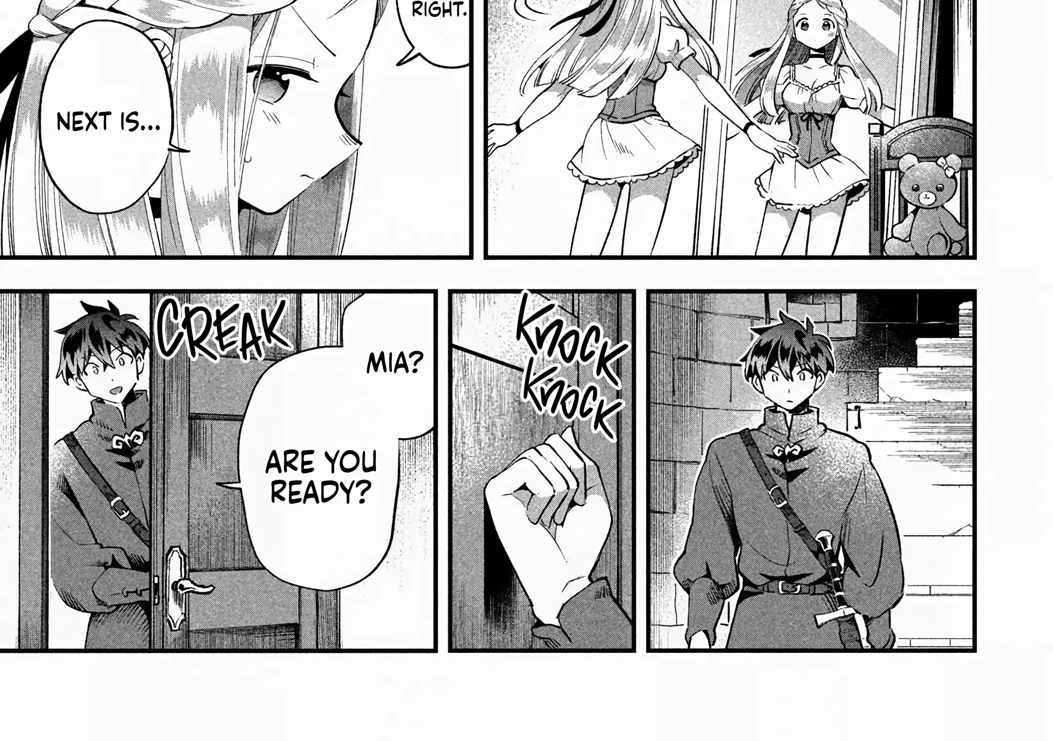 Read 7-Nin no Nemuri Hime chapter 53 image 17 on Lezhin