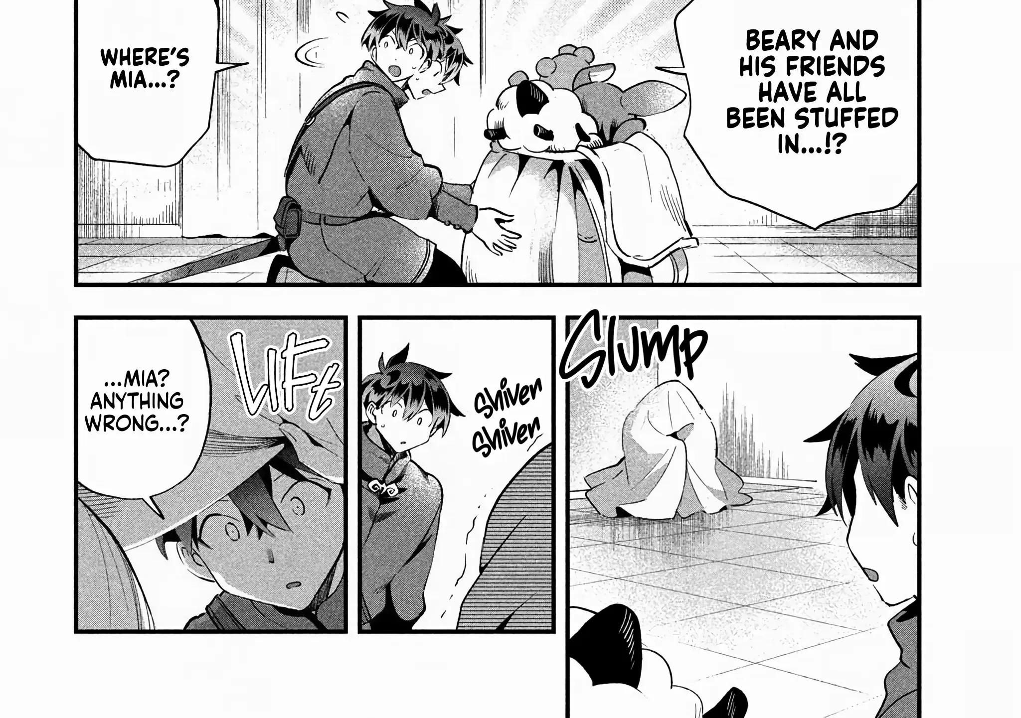 Read 7-Nin no Nemuri Hime chapter 53 image 19 on Lezhin