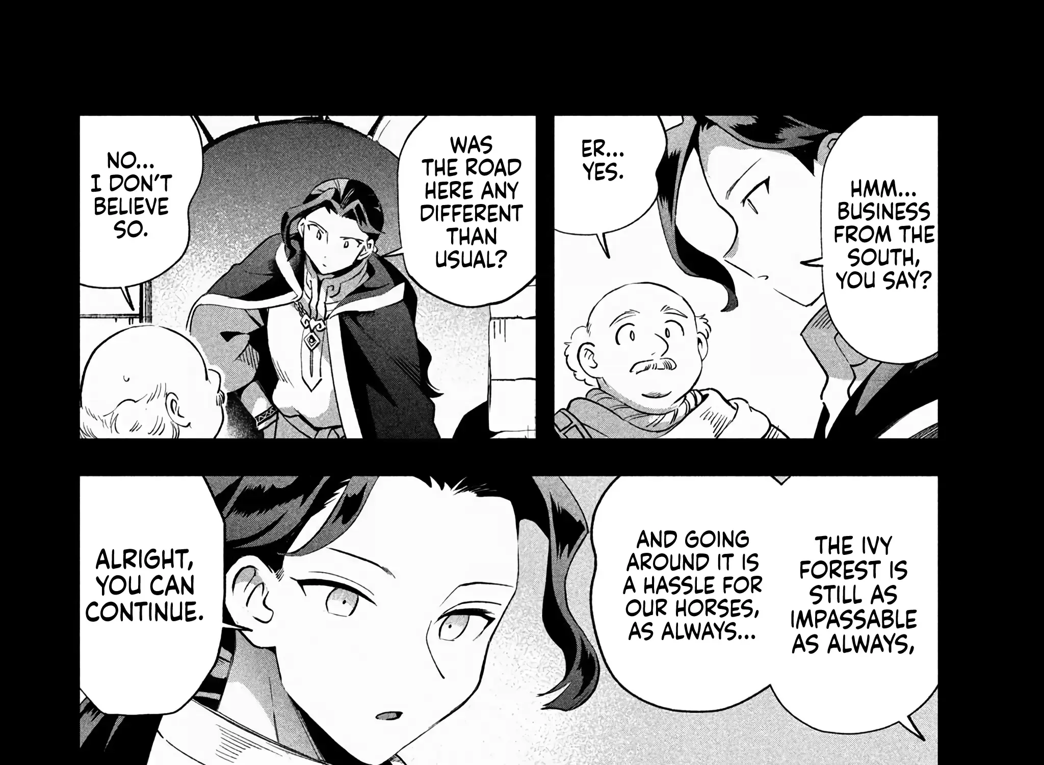 Read 7-Nin no Nemuri Hime chapter 53 image 2 on Lezhin