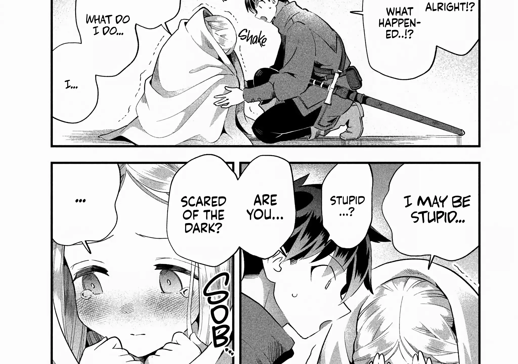 Read 7-Nin no Nemuri Hime chapter 53 image 21 on Lezhin