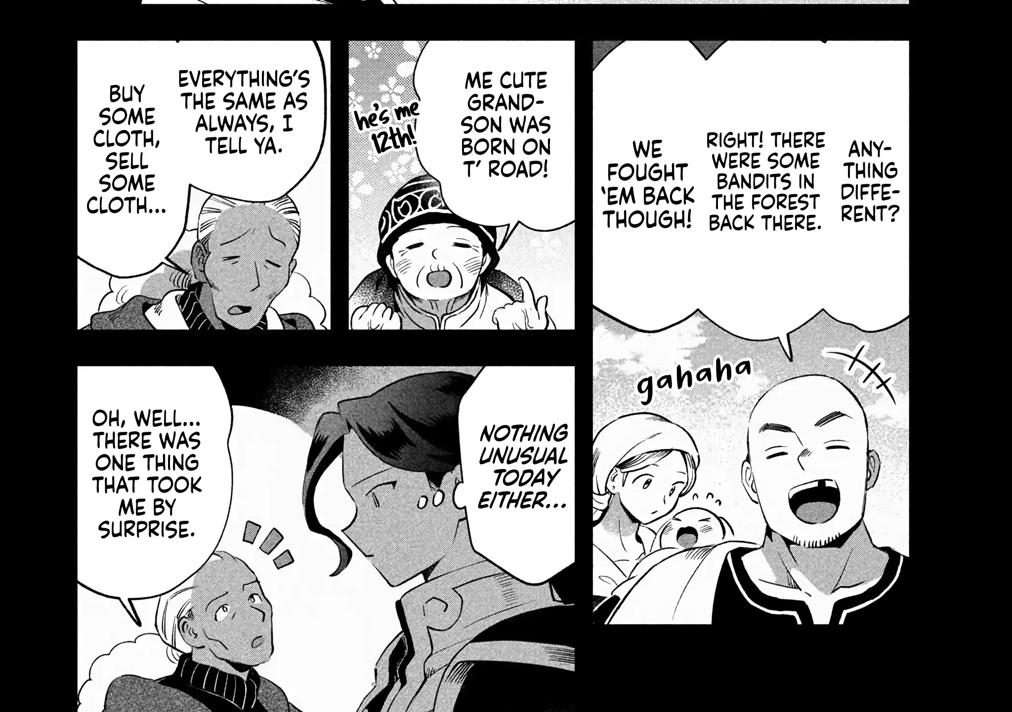 Read 7-Nin no Nemuri Hime chapter 53 image 3 on Lezhin