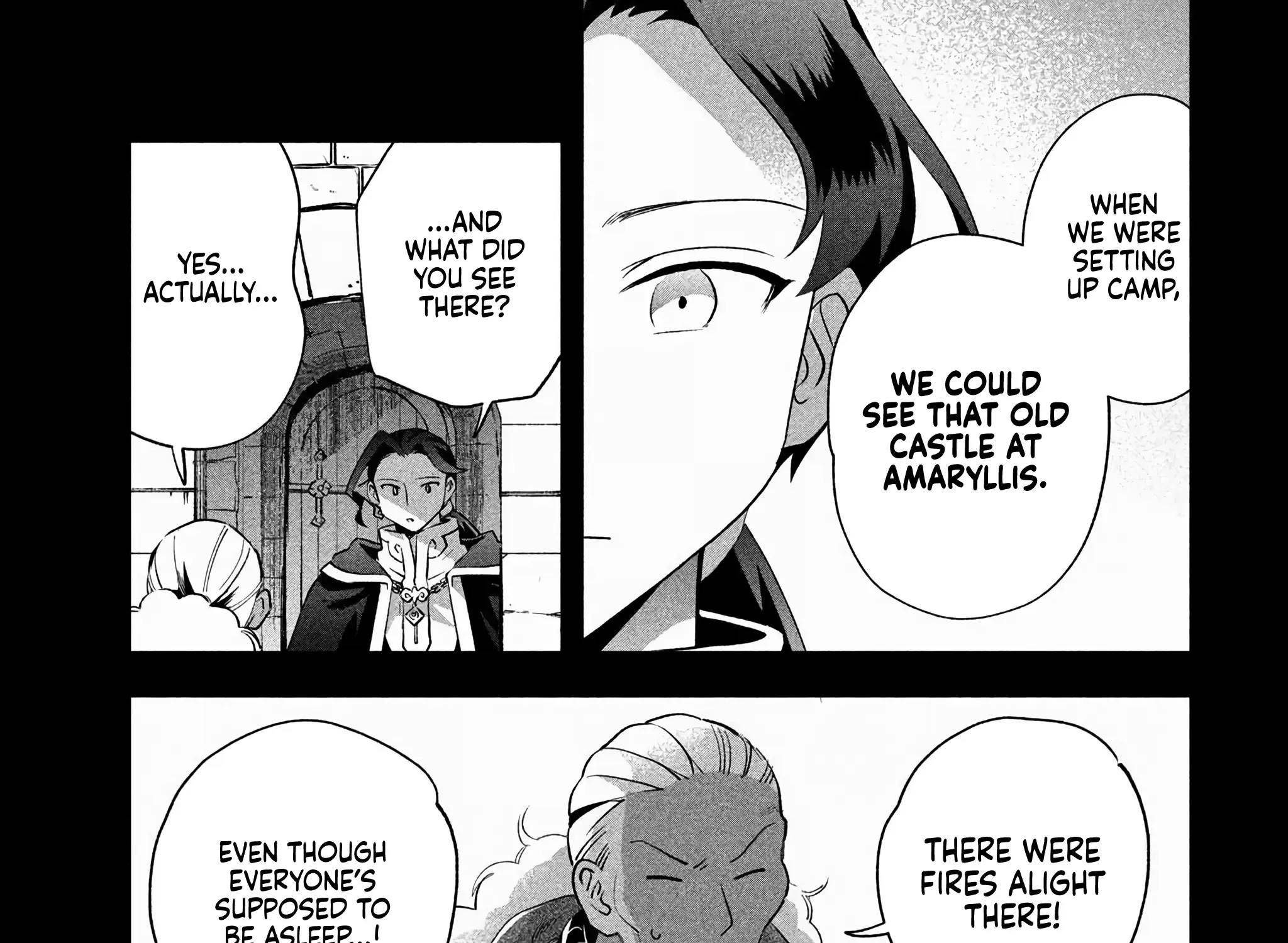 Read 7-Nin no Nemuri Hime chapter 53 image 4 on Lezhin