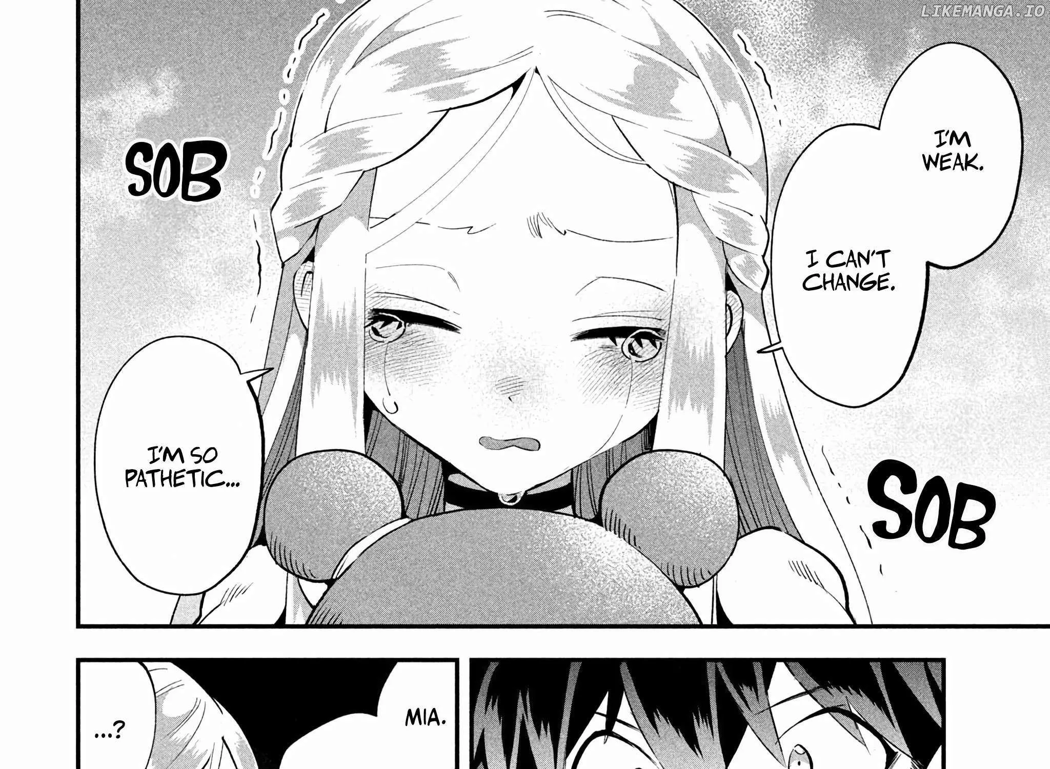 Read 7-Nin no Nemuri Hime chapter 54 image 14 on Lezhin