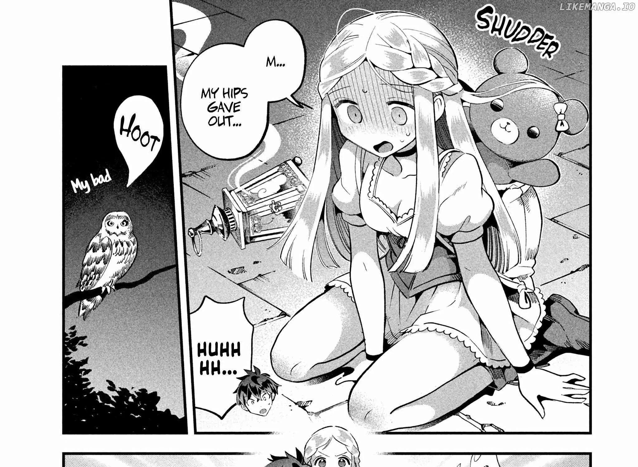 Read 7-Nin no Nemuri Hime chapter 54 image 4 on Lezhin