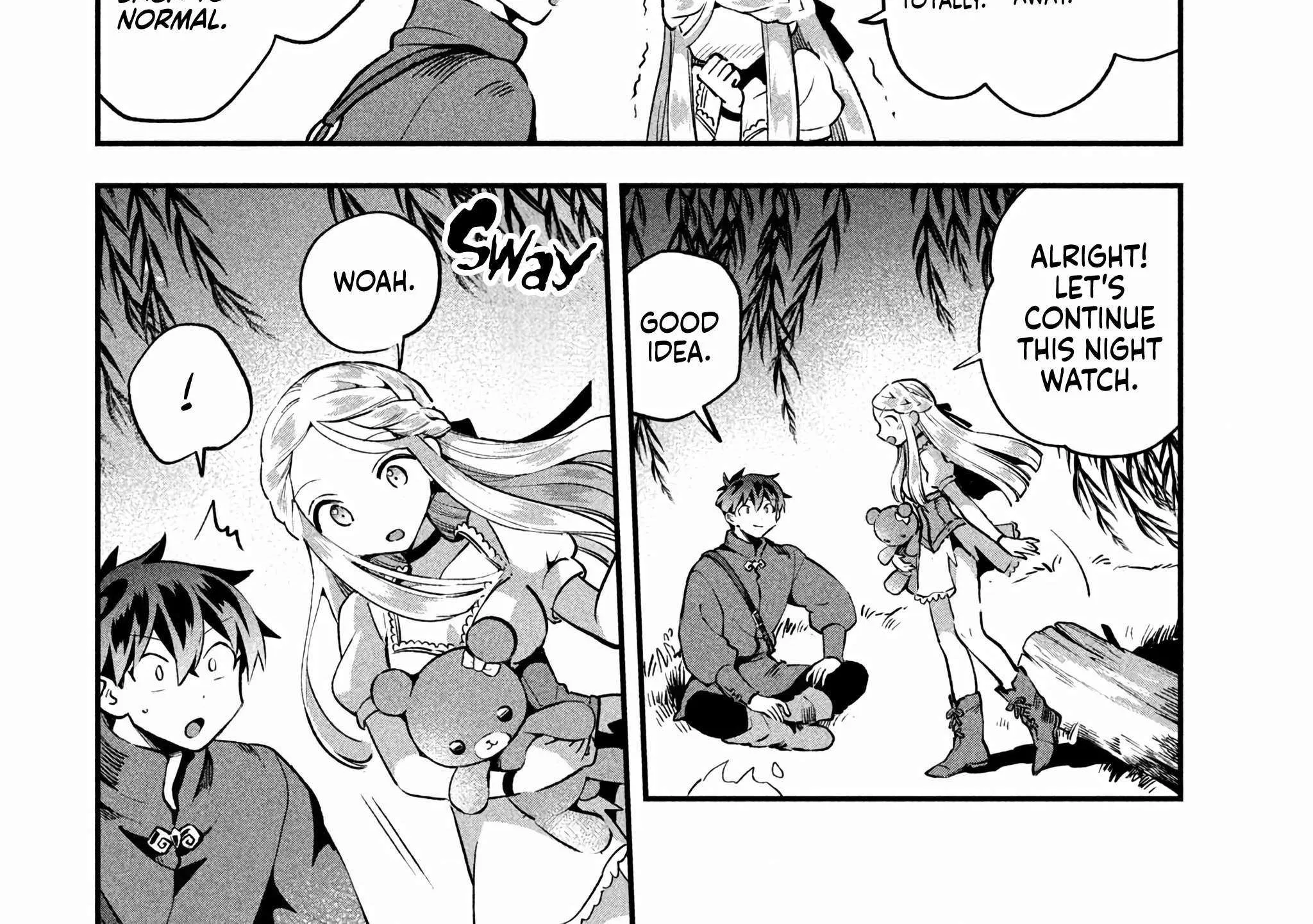 Read 7-Nin no Nemuri Hime chapter 55 image 10 on Lezhin