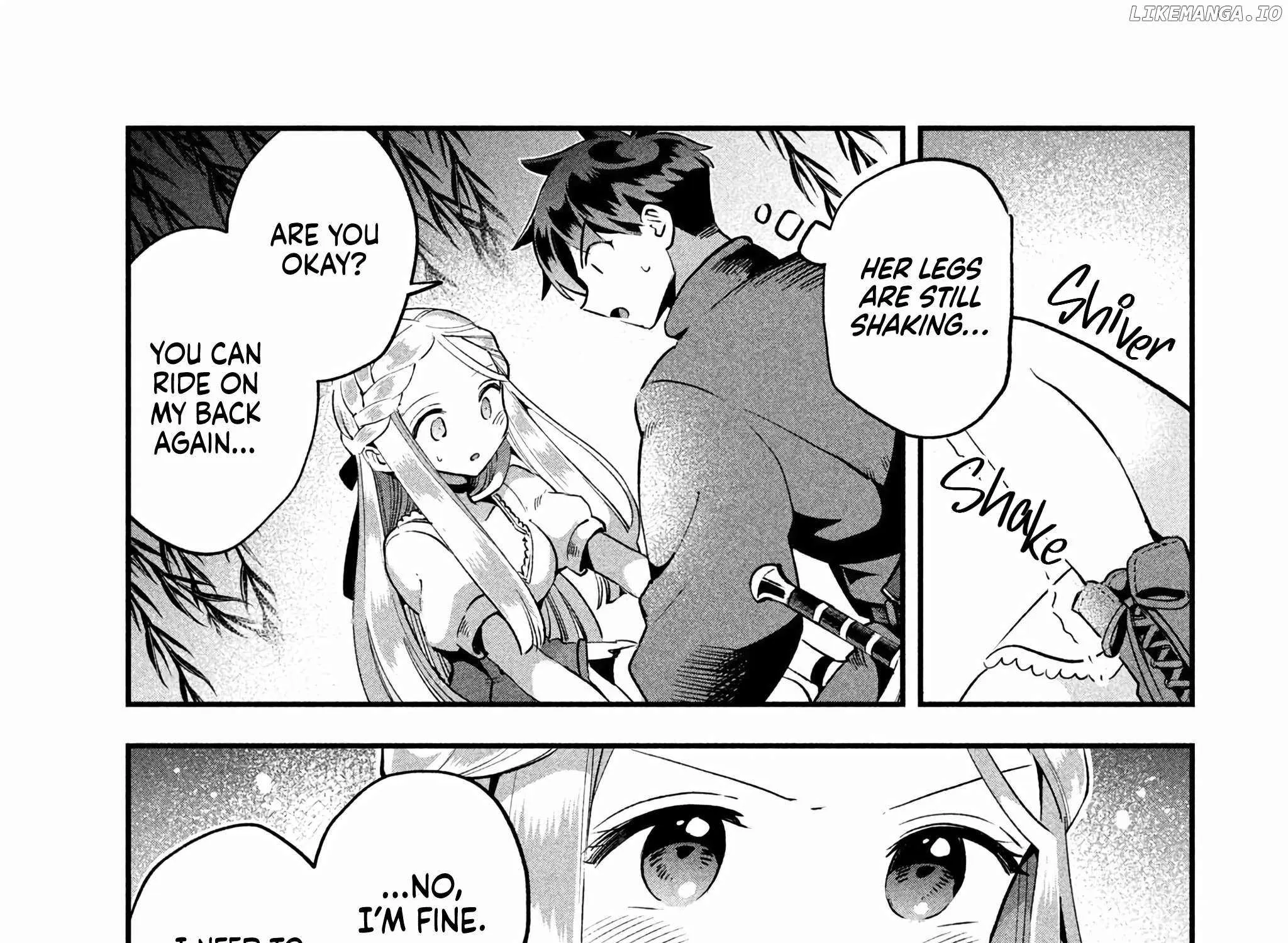Read 7-Nin no Nemuri Hime chapter 55 image 11 on Lezhin