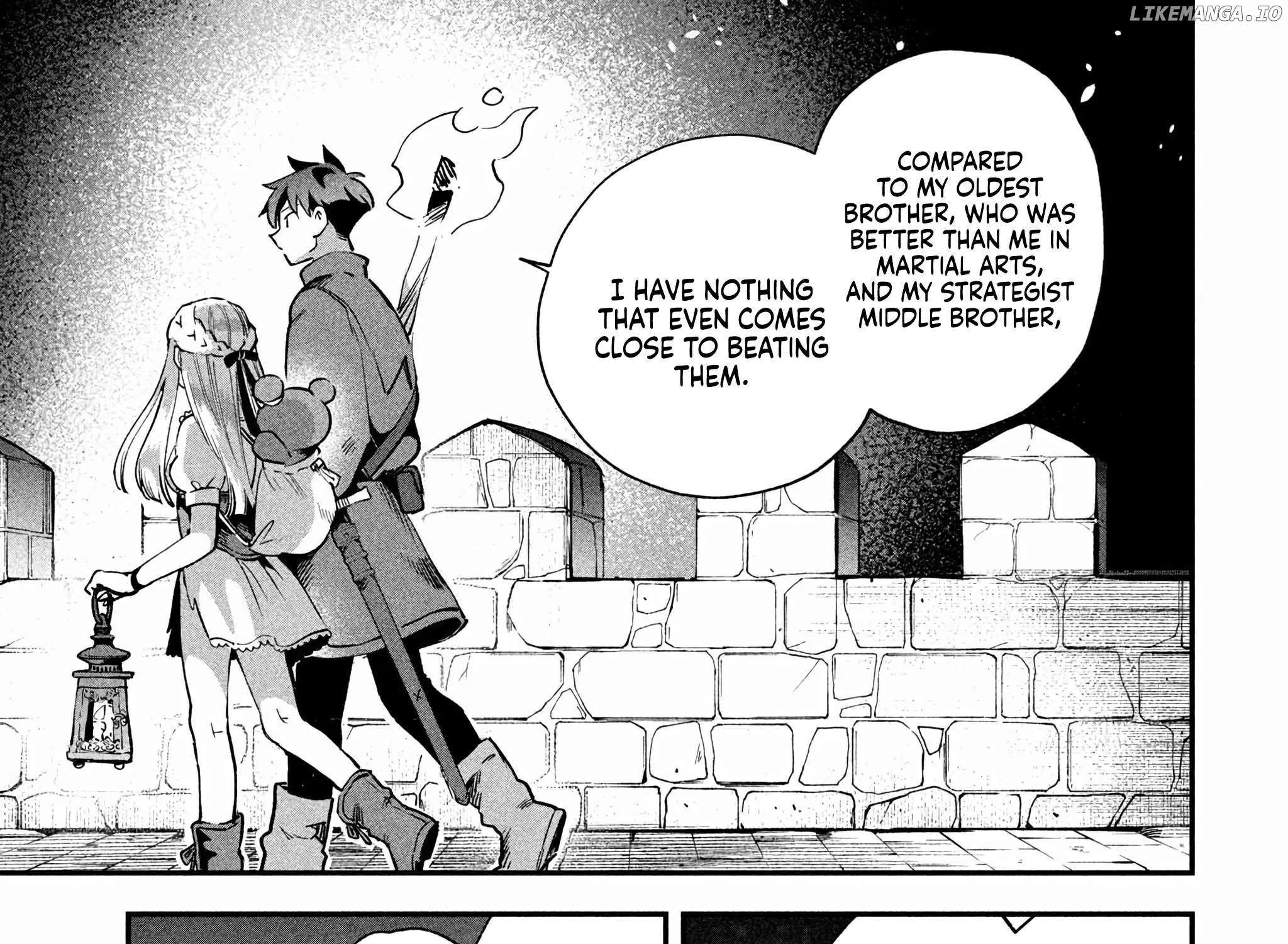 Read 7-Nin no Nemuri Hime chapter 55 image 19 on Lezhin