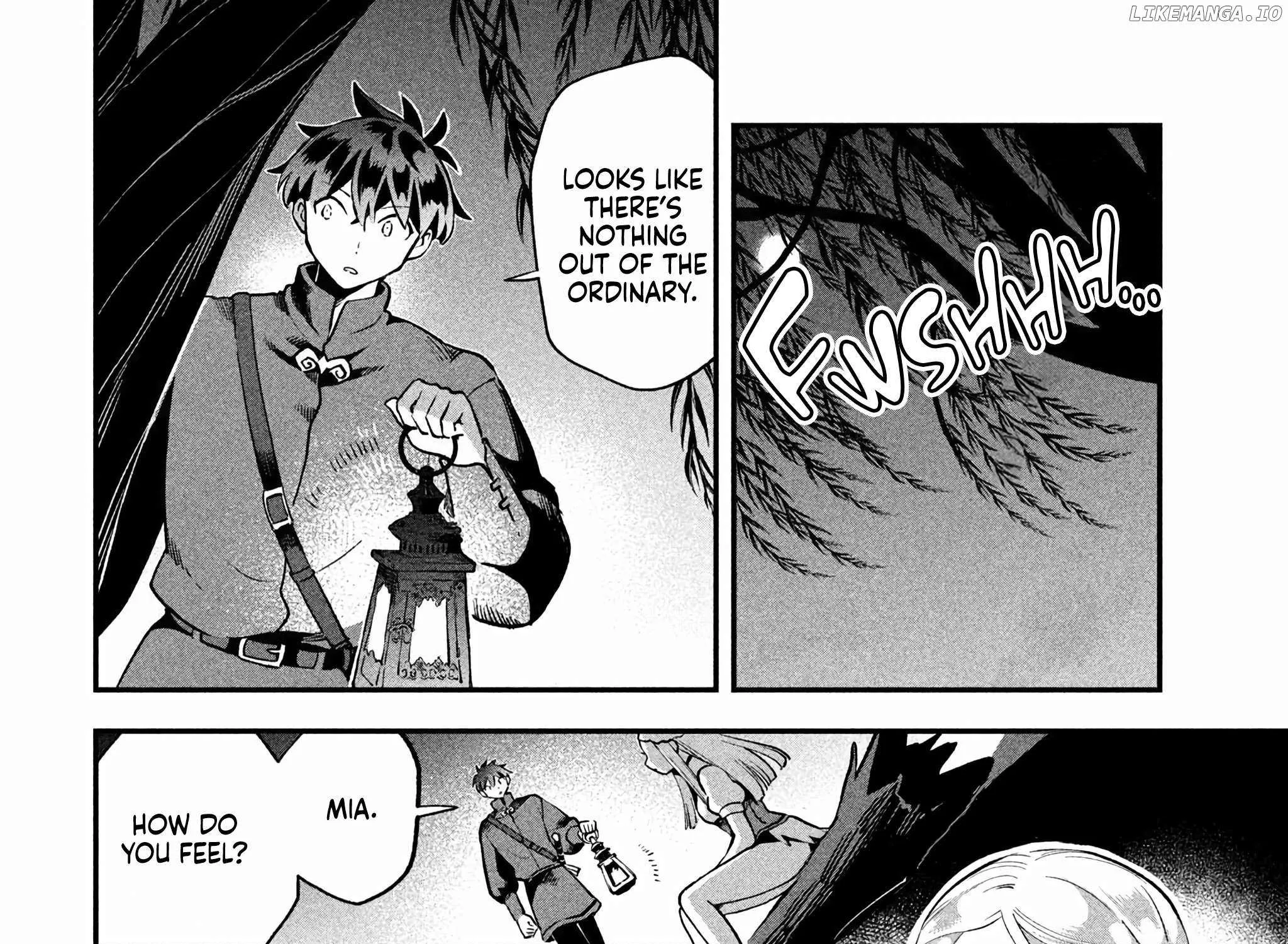 Read 7-Nin no Nemuri Hime chapter 55 image 5 on Lezhin