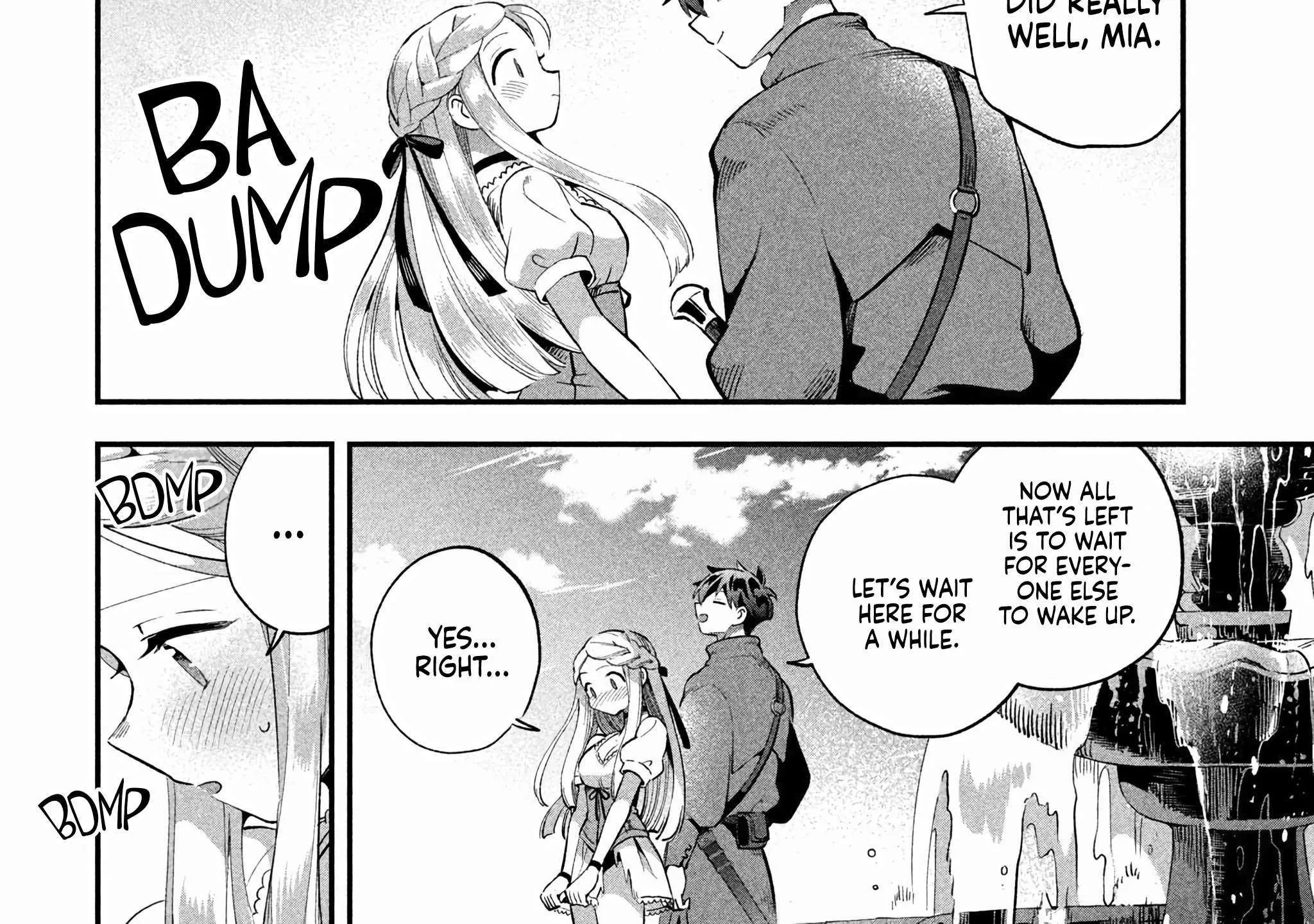 Read 7-Nin no Nemuri Hime chapter 56 image 12 on Lezhin