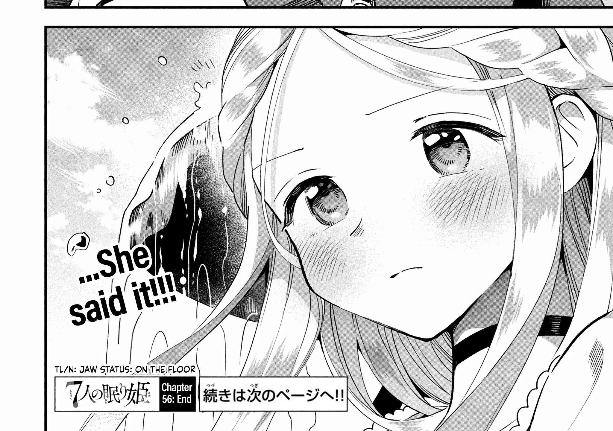Read 7-Nin no Nemuri Hime chapter 56 image 25 on Lezhin