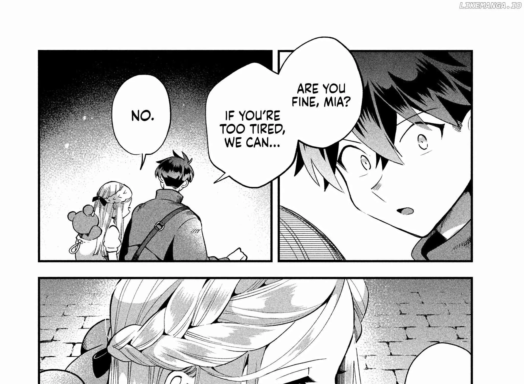 Read 7-Nin no Nemuri Hime chapter 56 image 3 on Lezhin