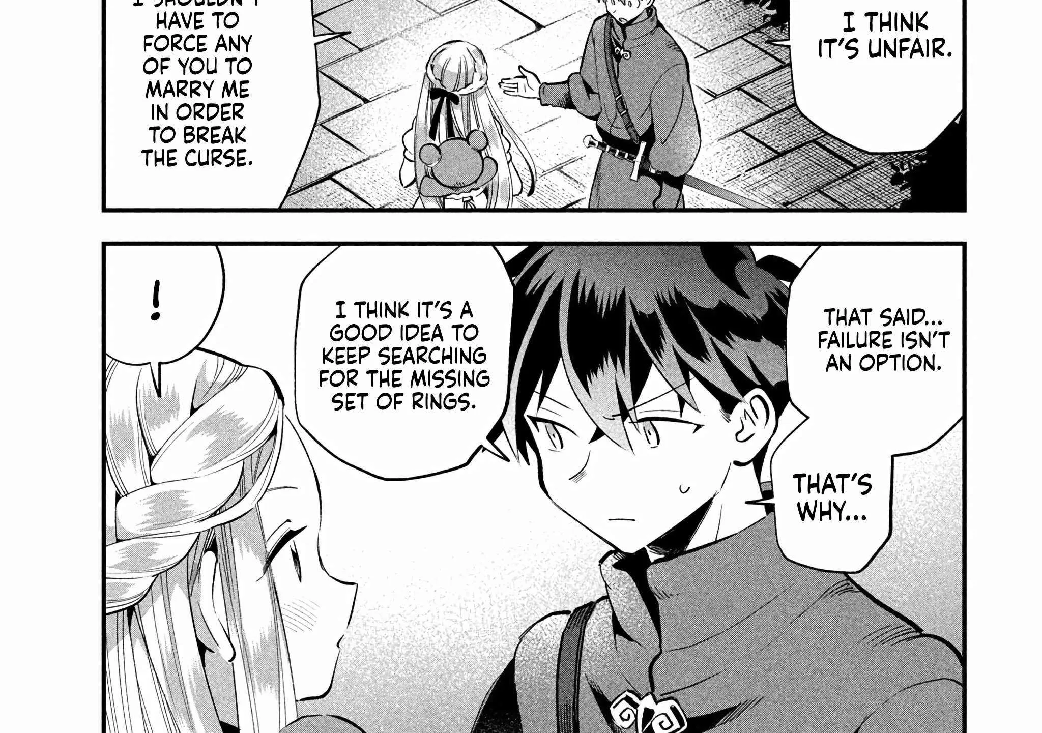 Read 7-Nin no Nemuri Hime chapter 56 image 6 on Lezhin