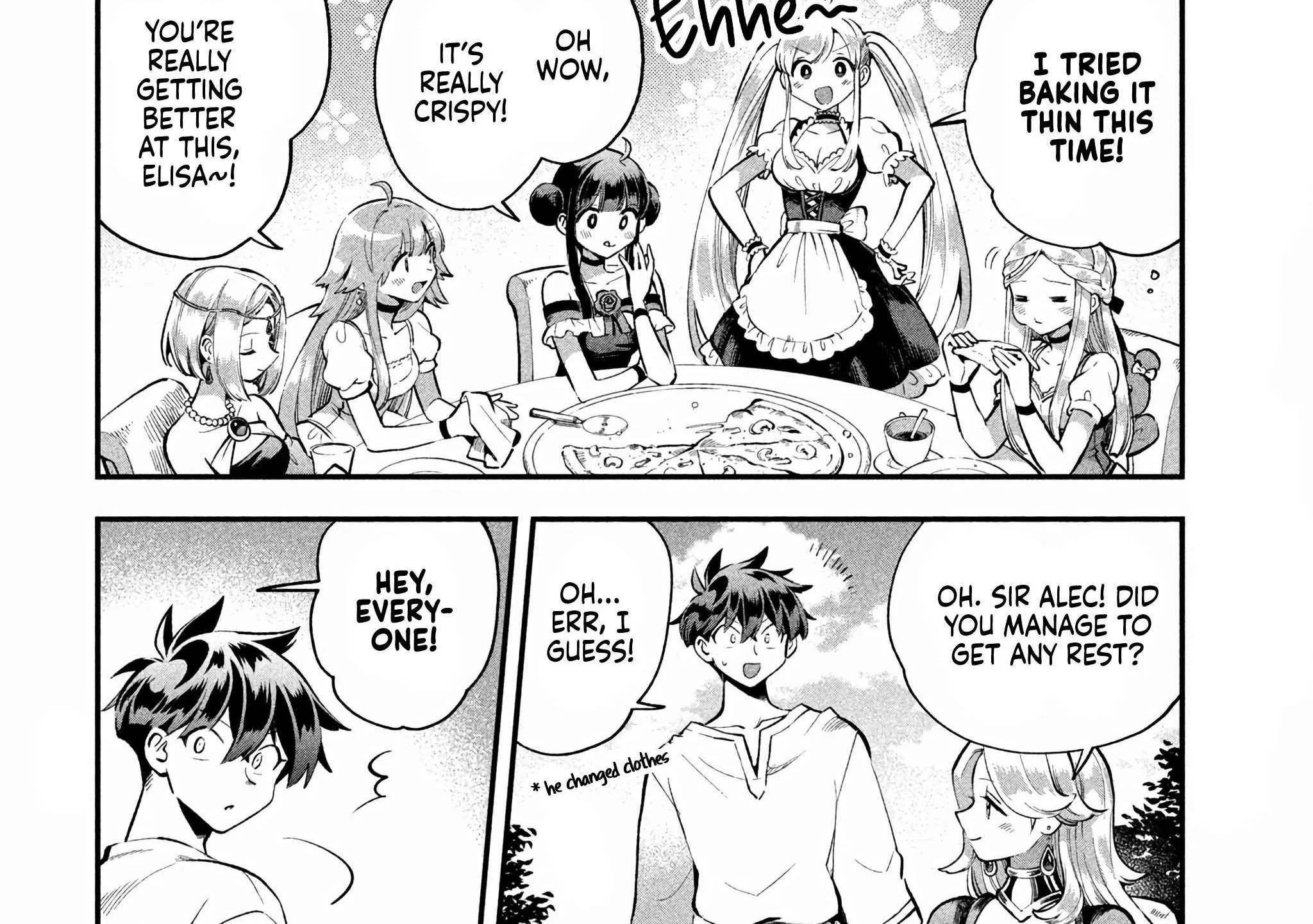 Read 7-Nin no Nemuri Hime chapter 57 image 20 on Lezhin