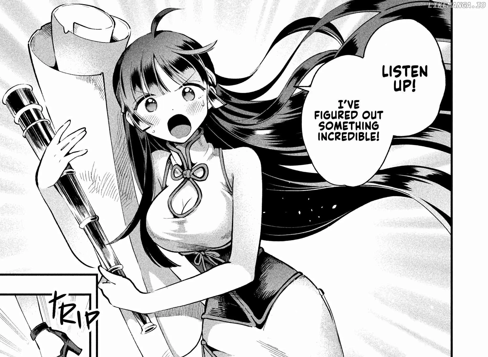 Read 7-Nin no Nemuri Hime chapter 57 image 21 on Lezhin