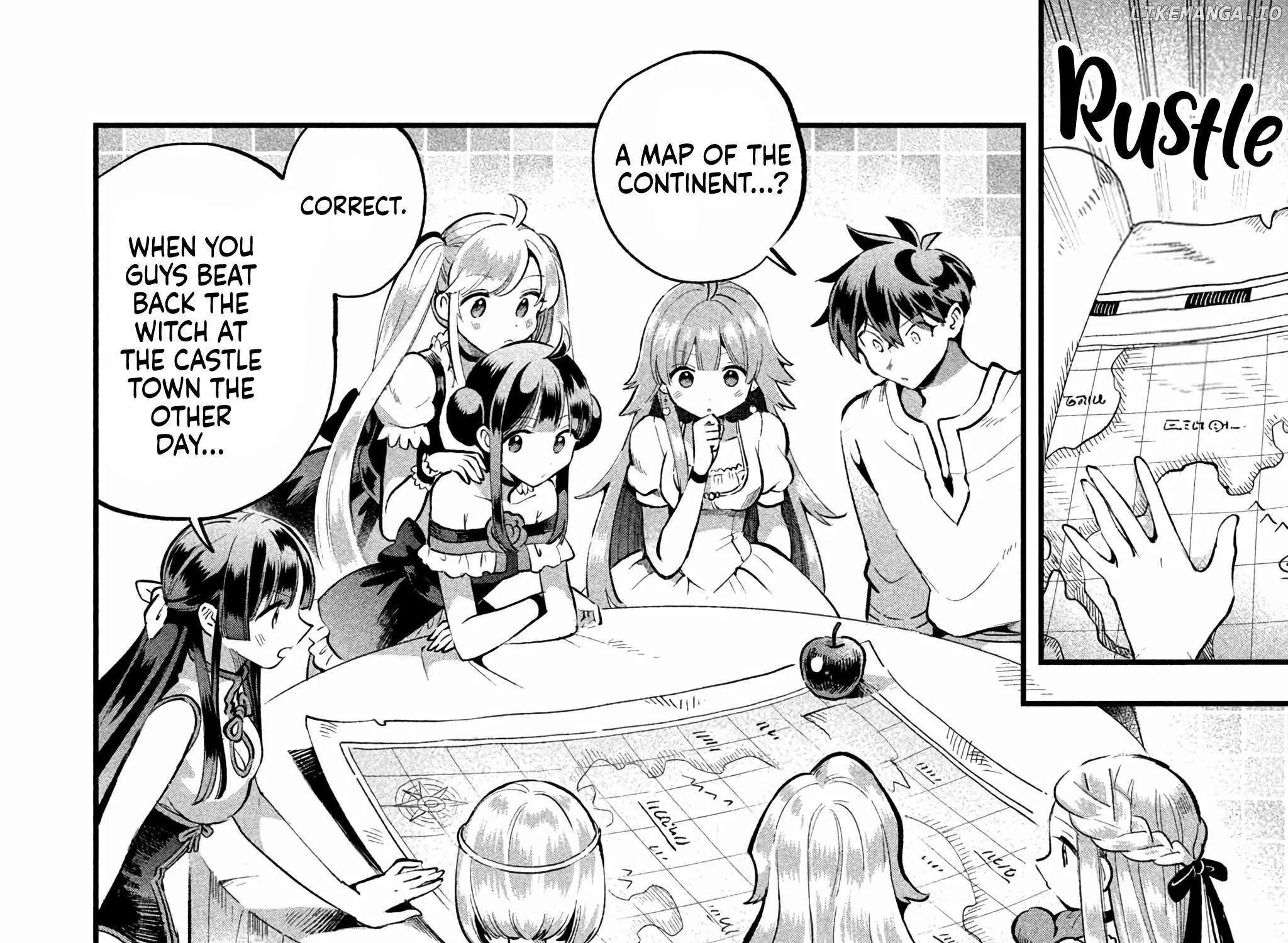 Read 7-Nin no Nemuri Hime chapter 57 image 23 on Lezhin