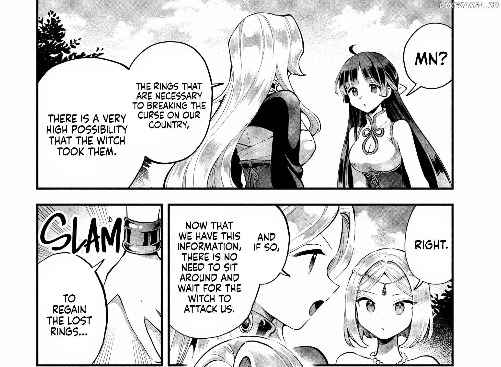 Read 7-Nin no Nemuri Hime chapter 57 image 27 on Lezhin