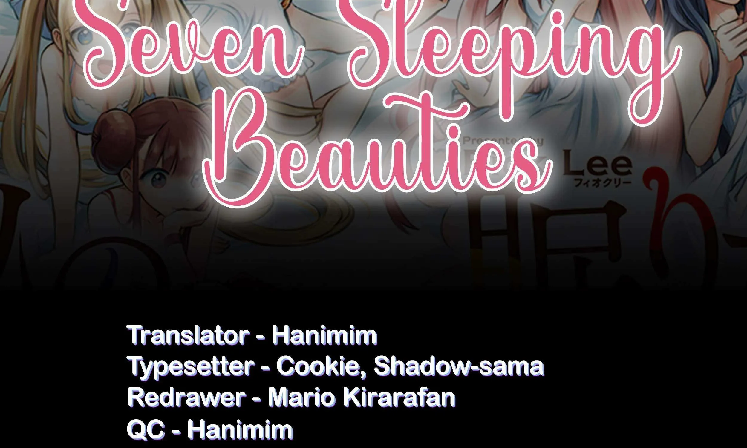 Read 7-Nin no Nemuri Hime chapter 57 image 30 on Lezhin