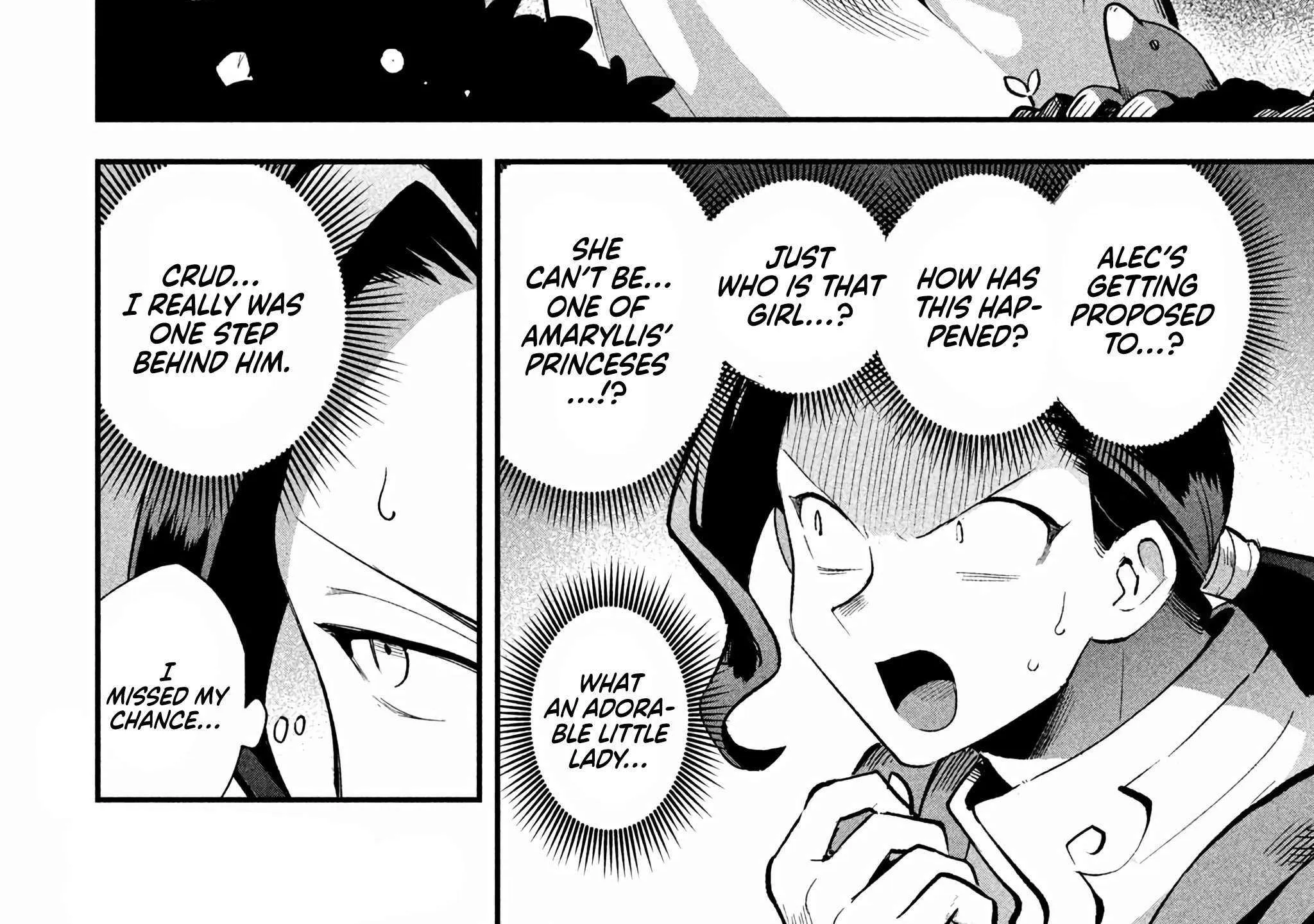 Read 7-Nin no Nemuri Hime chapter 57 image 4 on Lezhin