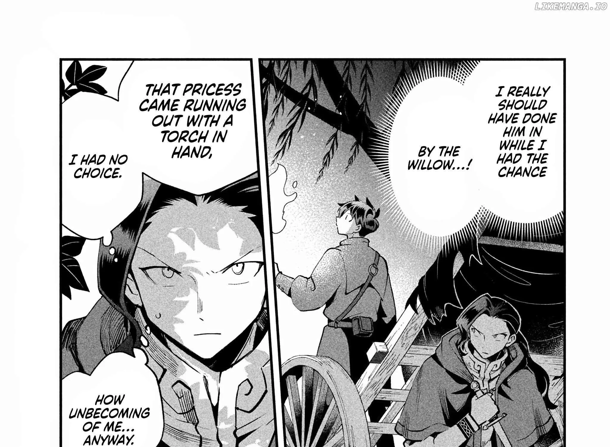 Read 7-Nin no Nemuri Hime chapter 57 image 5 on Lezhin