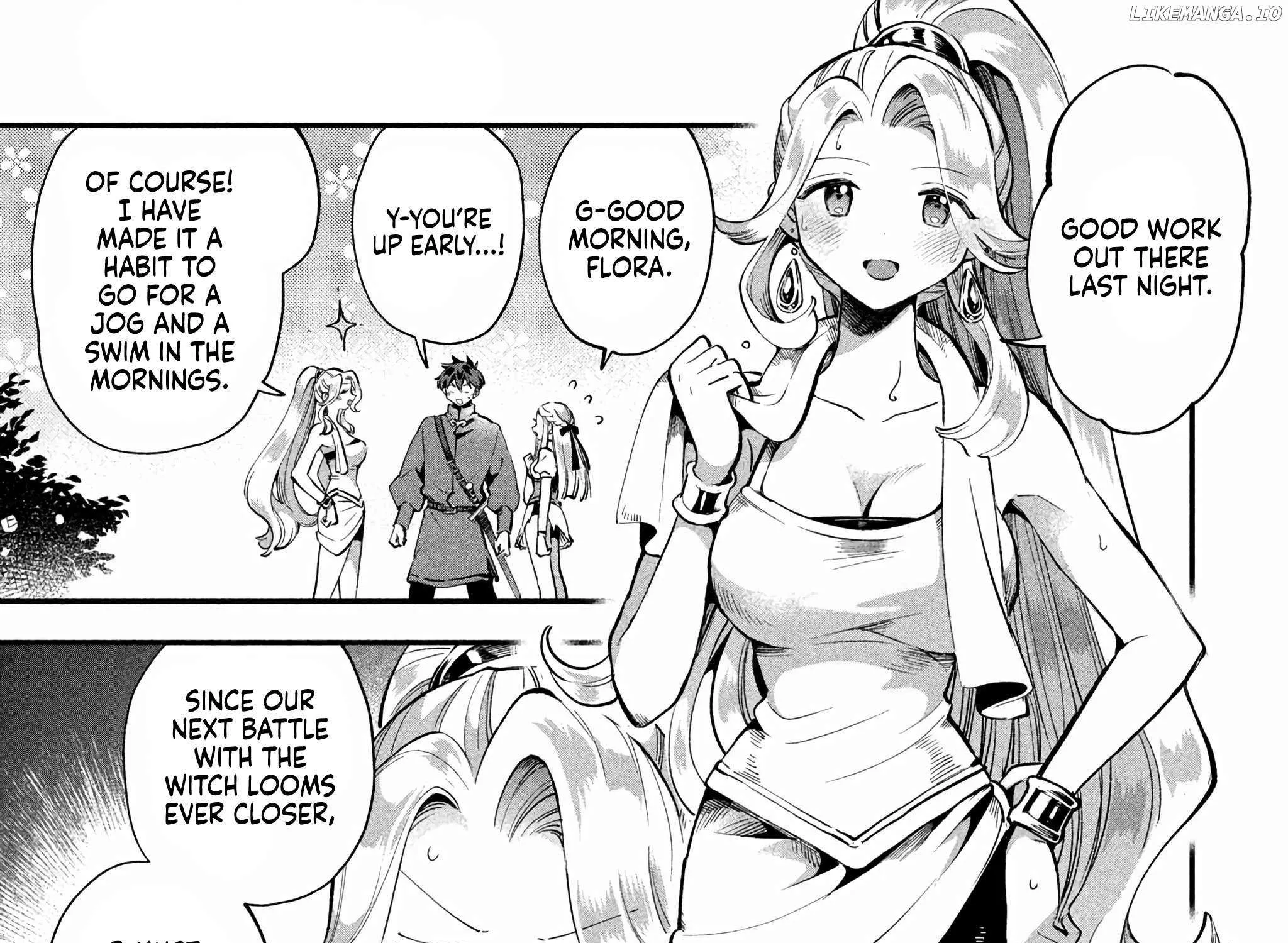 Read 7-Nin no Nemuri Hime chapter 57 image 9 on Lezhin