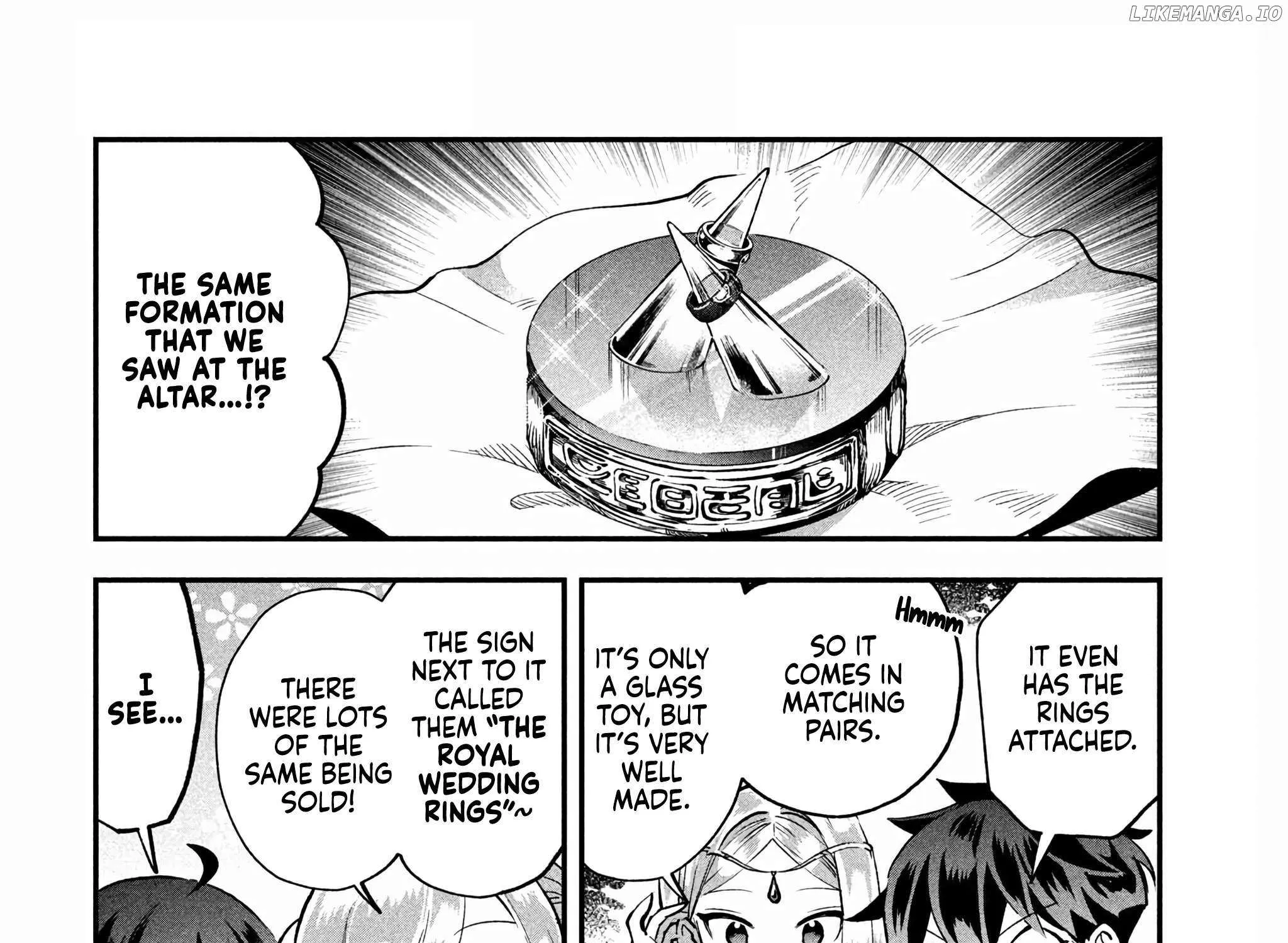 Read 7-Nin no Nemuri Hime chapter 58 image 3 on Lezhin