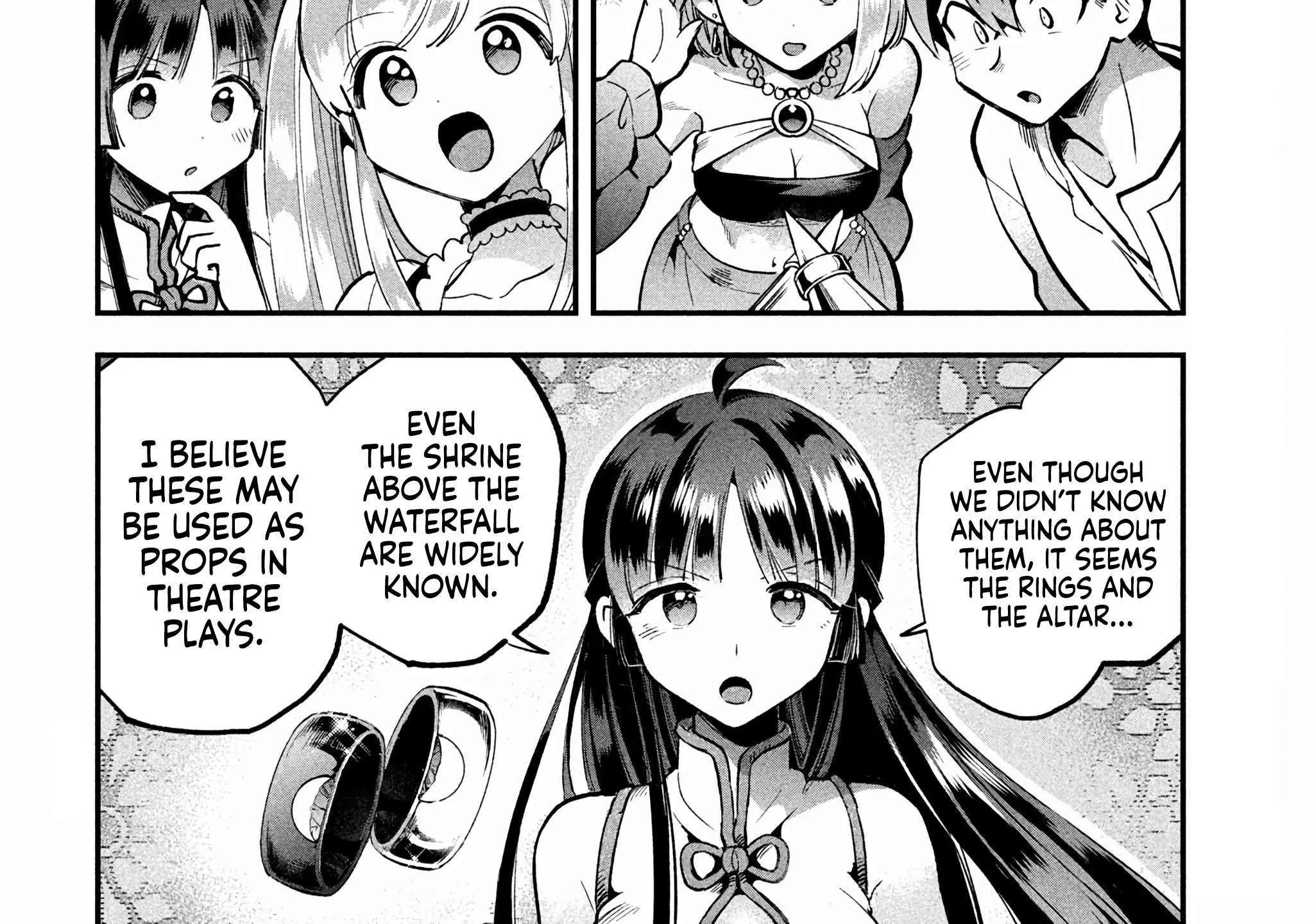 Read 7-Nin no Nemuri Hime chapter 58 image 4 on Lezhin