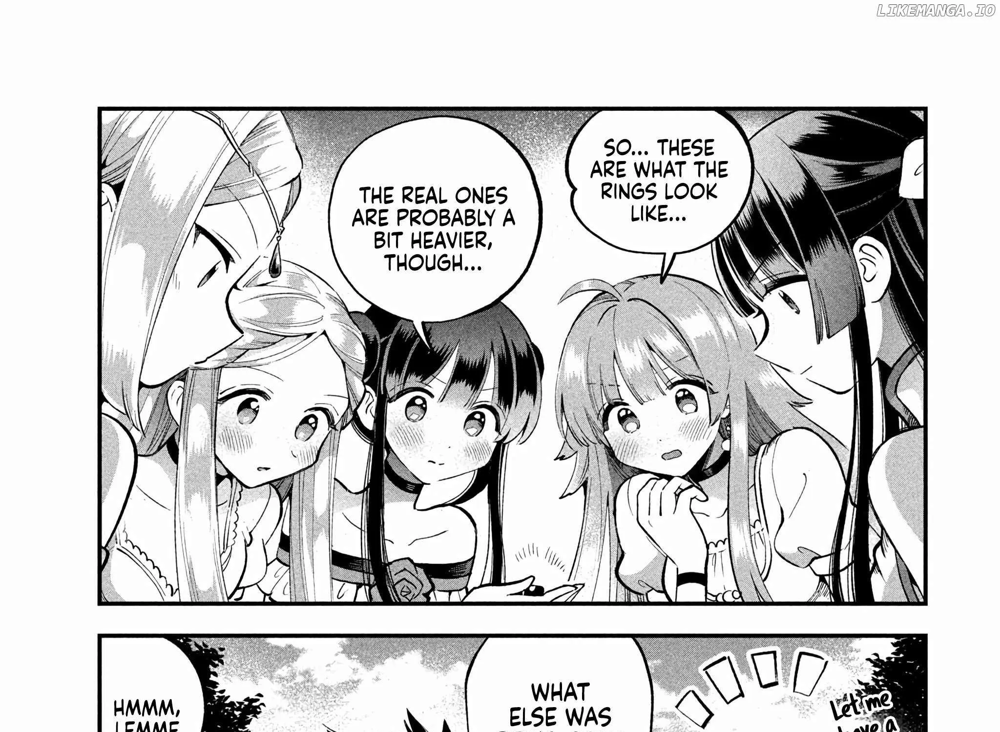 Read 7-Nin no Nemuri Hime chapter 58 image 5 on Lezhin