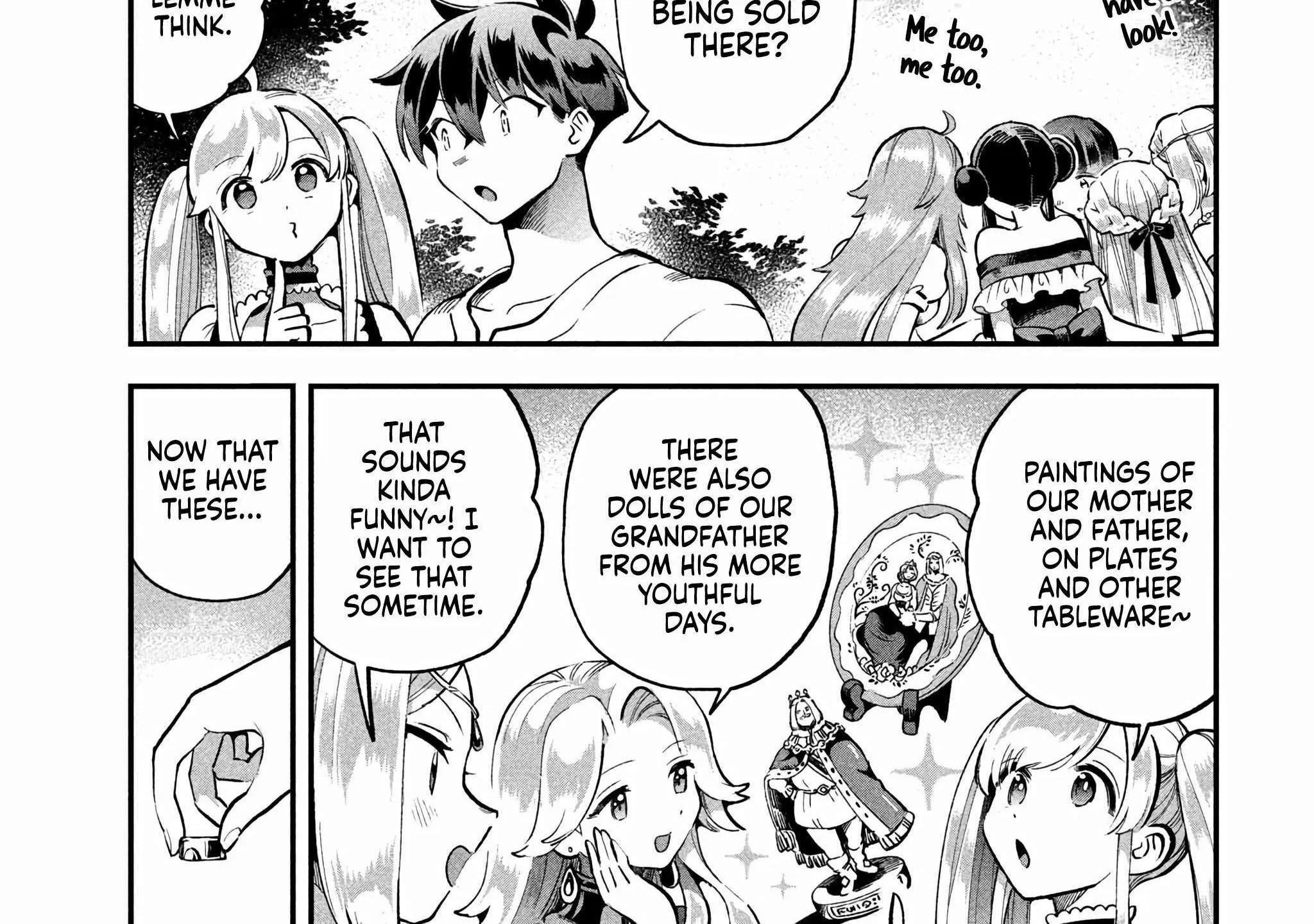 Read 7-Nin no Nemuri Hime chapter 58 image 6 on Lezhin