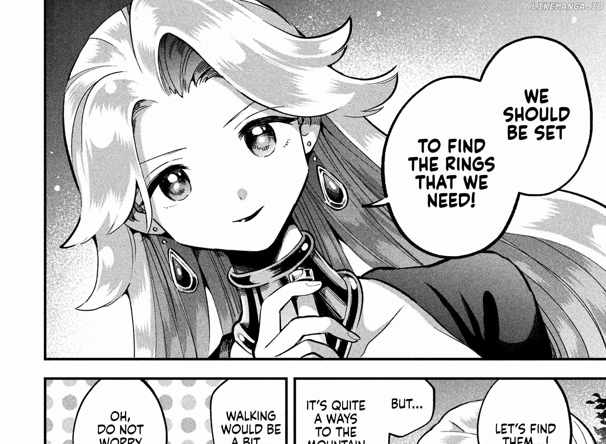 Read 7-Nin no Nemuri Hime chapter 58 image 7 on Lezhin