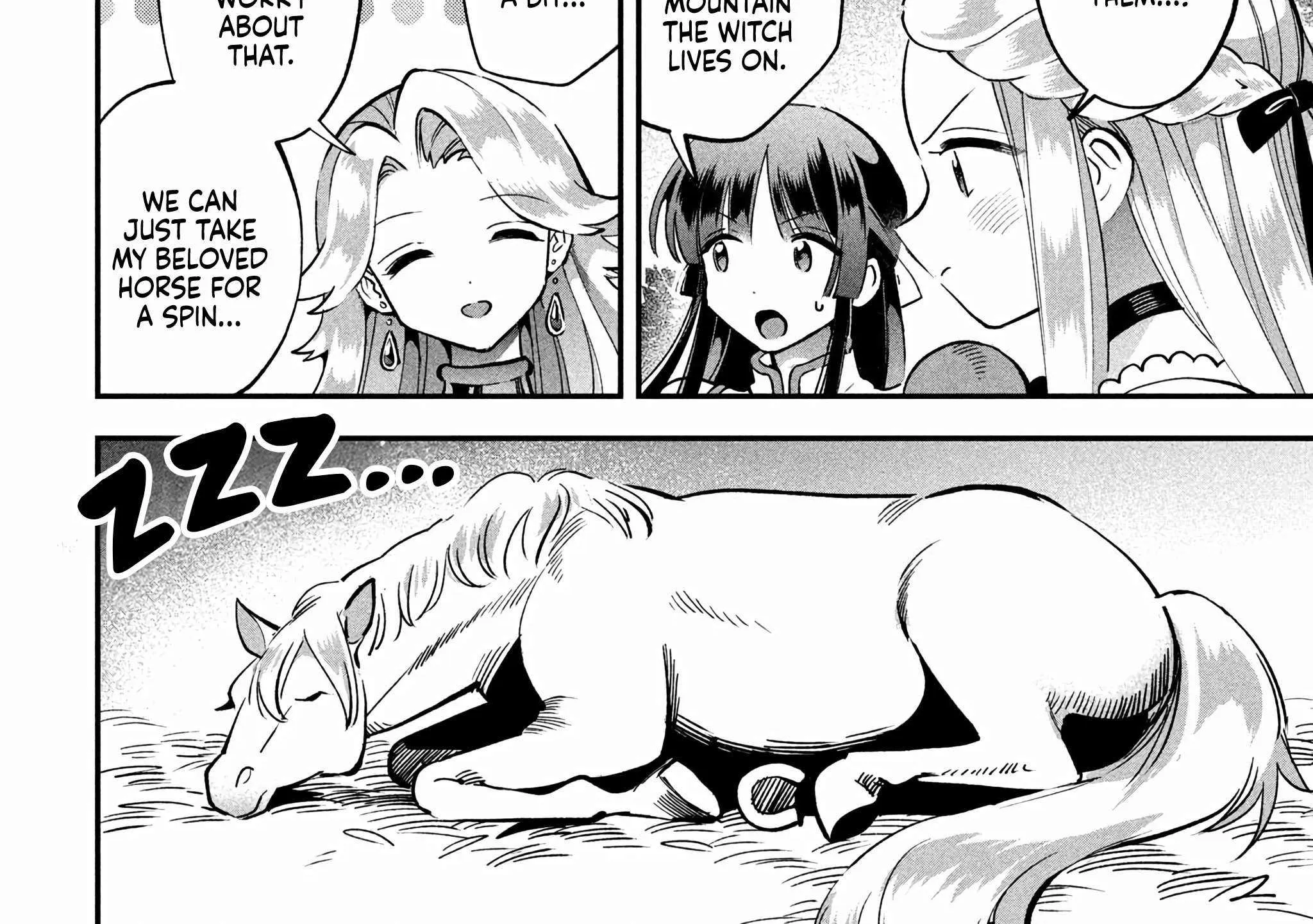 Read 7-Nin no Nemuri Hime chapter 58 image 8 on Lezhin
