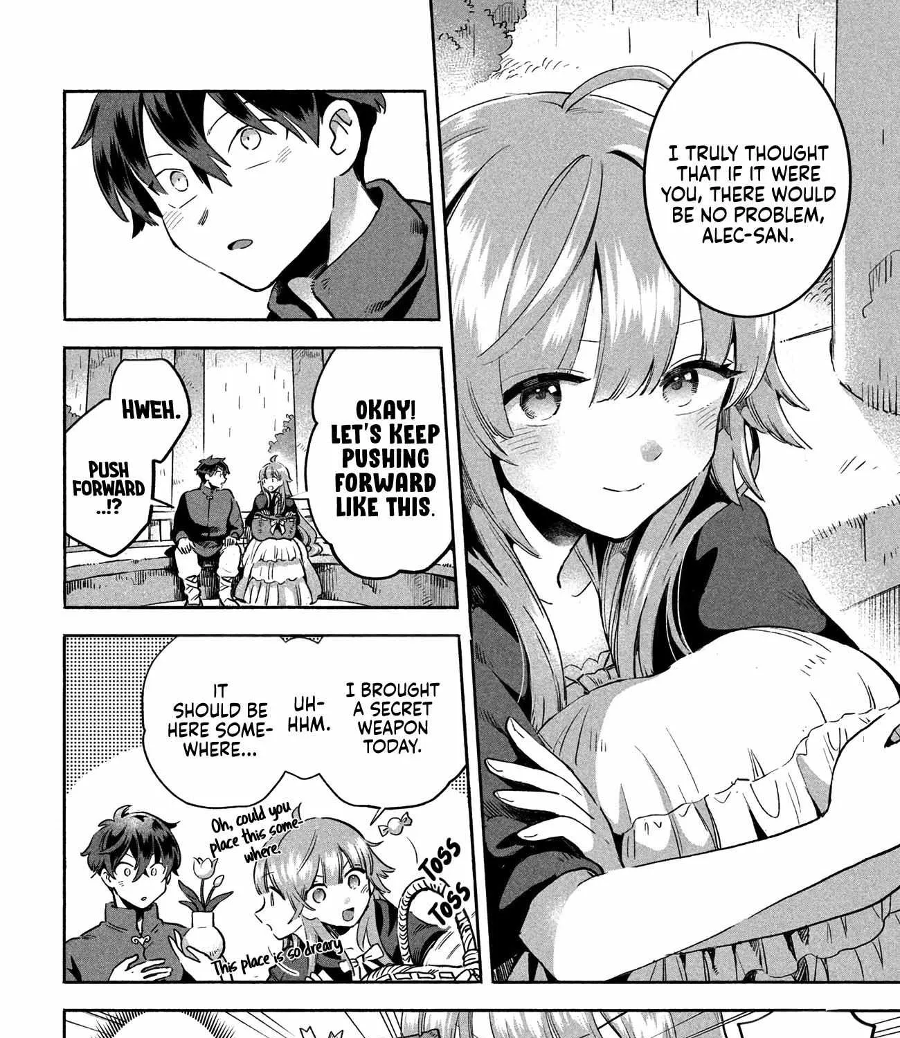 Read 7-Nin no Nemuri Hime chapter 6 image 10 on Lezhin