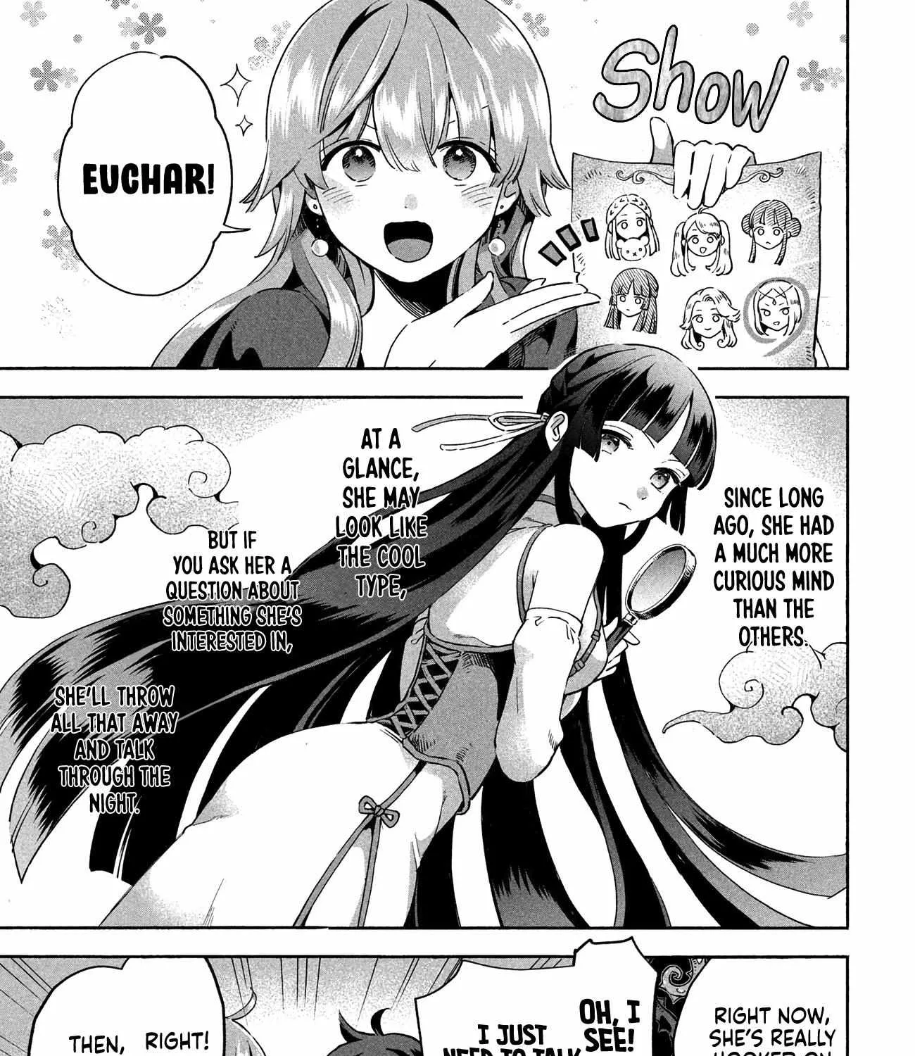 Read 7-Nin no Nemuri Hime chapter 6 image 16 on Lezhin
