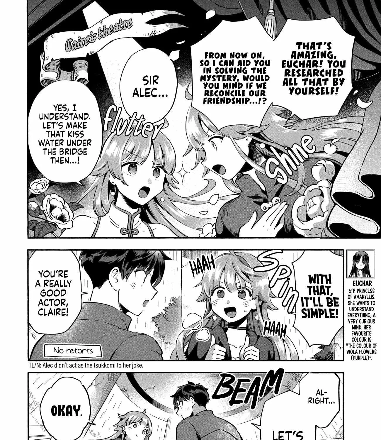 Read 7-Nin no Nemuri Hime chapter 6 image 18 on Lezhin