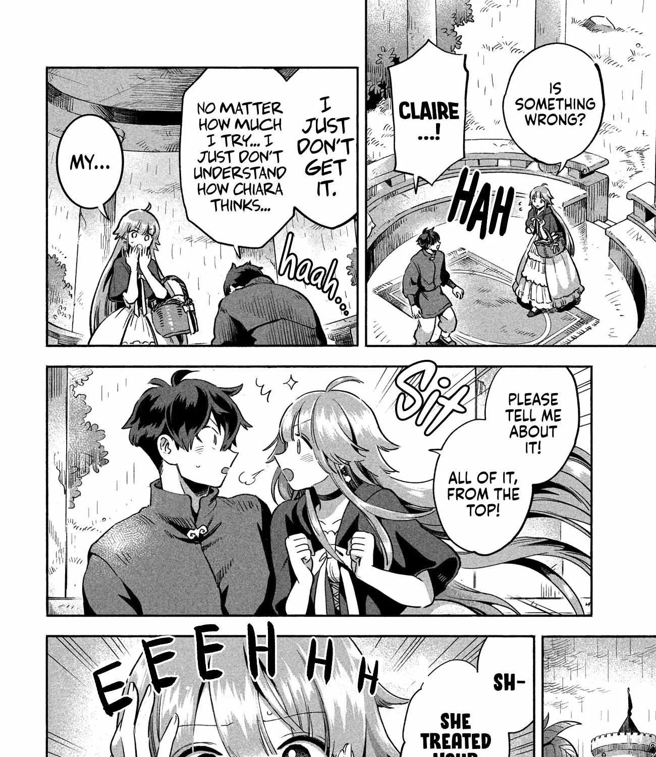 Read 7-Nin no Nemuri Hime chapter 6 image 6 on Lezhin