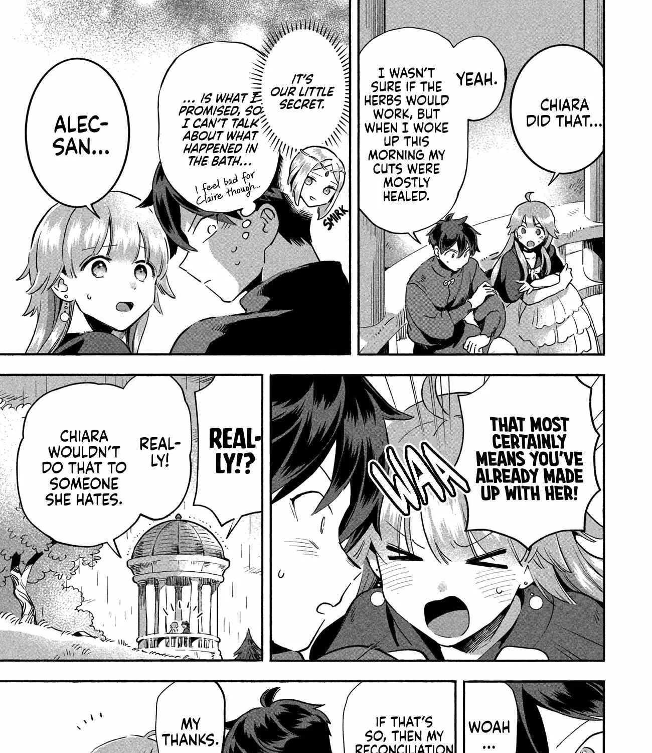 Read 7-Nin no Nemuri Hime chapter 6 image 8 on Lezhin