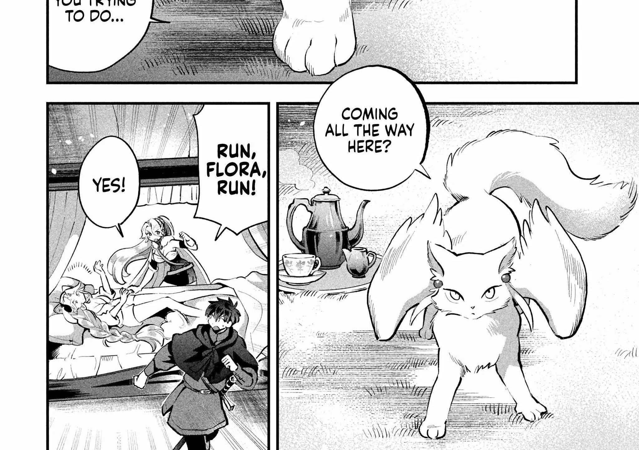 Read 7-Nin no Nemuri Hime chapter 62 image 20 on Lezhin
