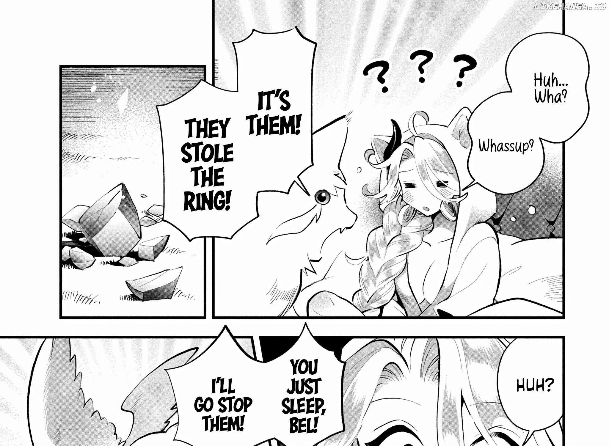 Read 7-Nin no Nemuri Hime chapter 62 image 21 on Lezhin