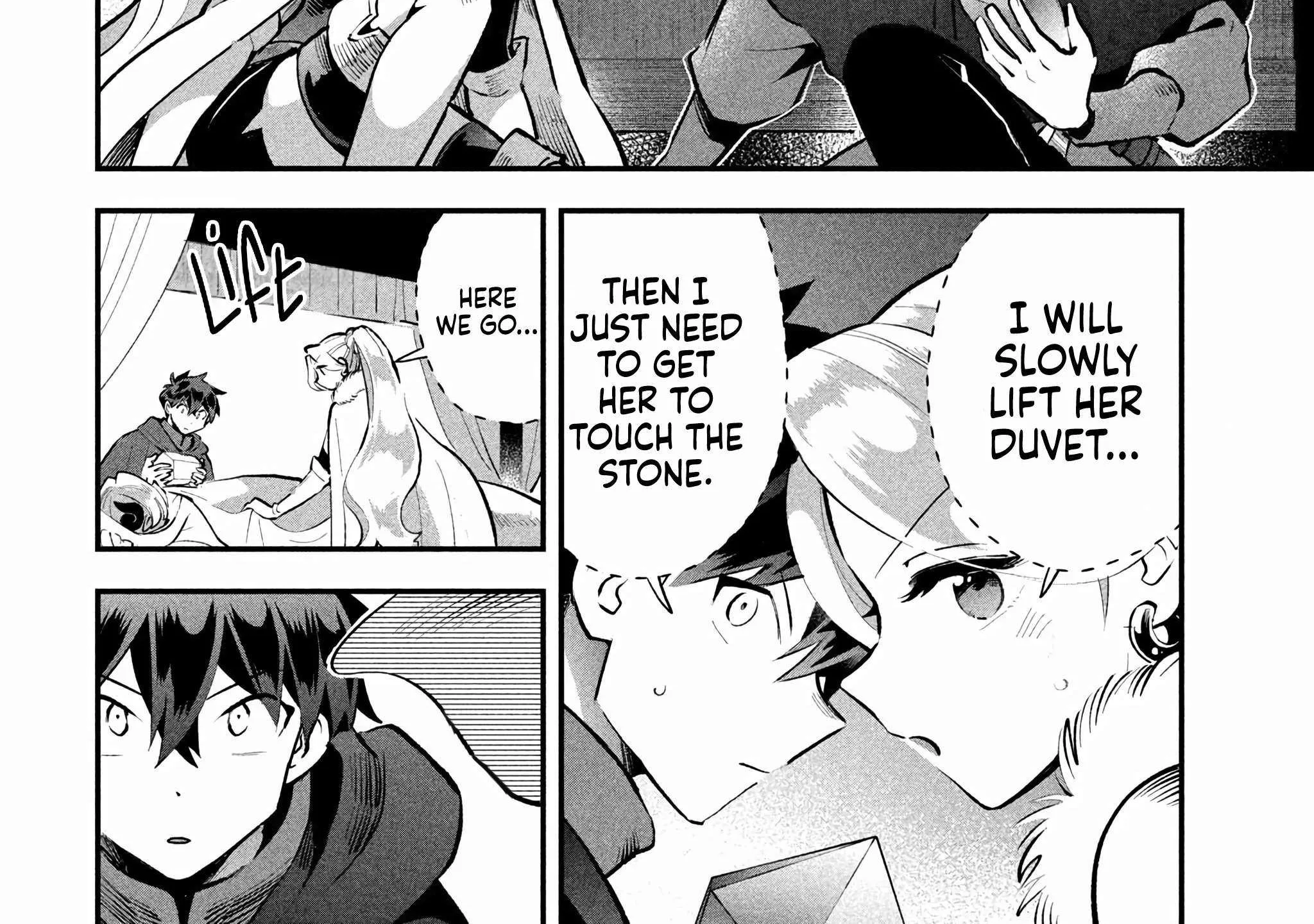 Read 7-Nin no Nemuri Hime chapter 62 image 4 on Lezhin