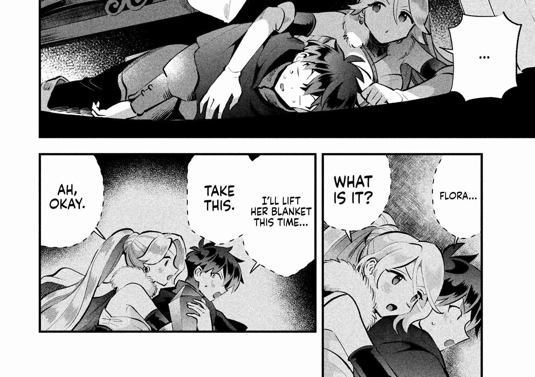 Read 7-Nin no Nemuri Hime chapter 62 image 8 on Lezhin