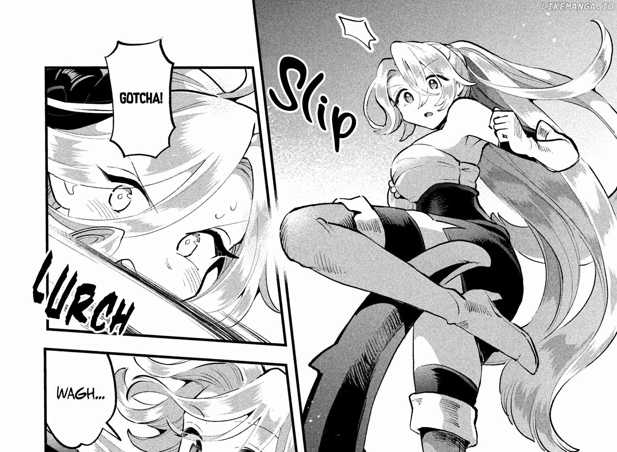 Read 7-Nin no Nemuri Hime chapter 63 image 14 on Lezhin