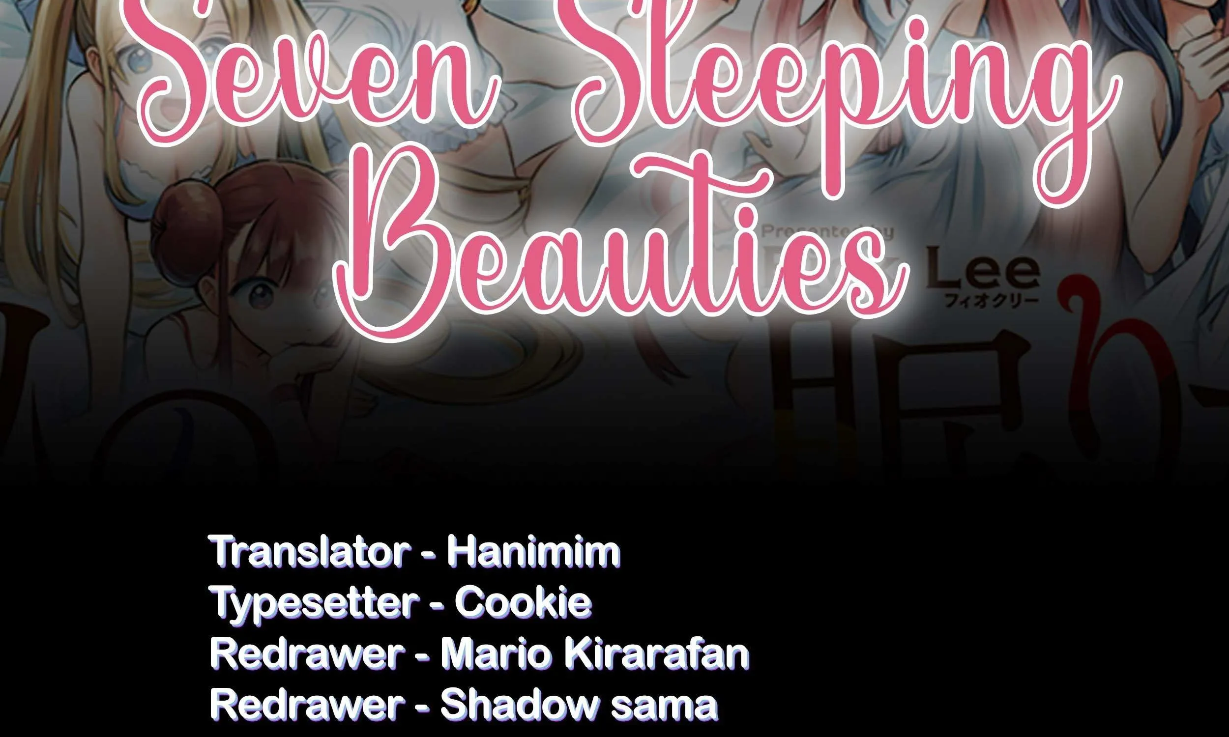 Read 7-Nin no Nemuri Hime chapter 63 image 29 on Lezhin