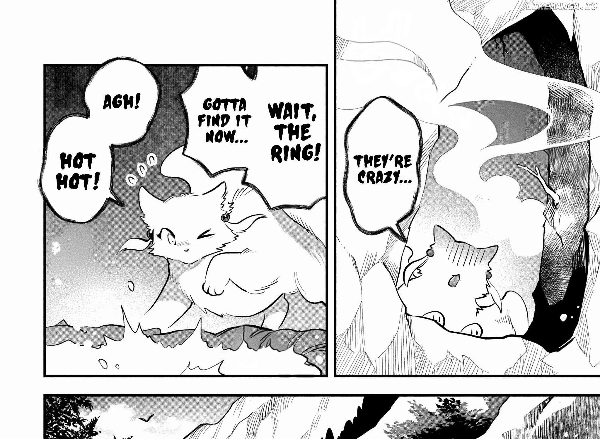 Read 7-Nin no Nemuri Hime chapter 64 image 14 on Lezhin