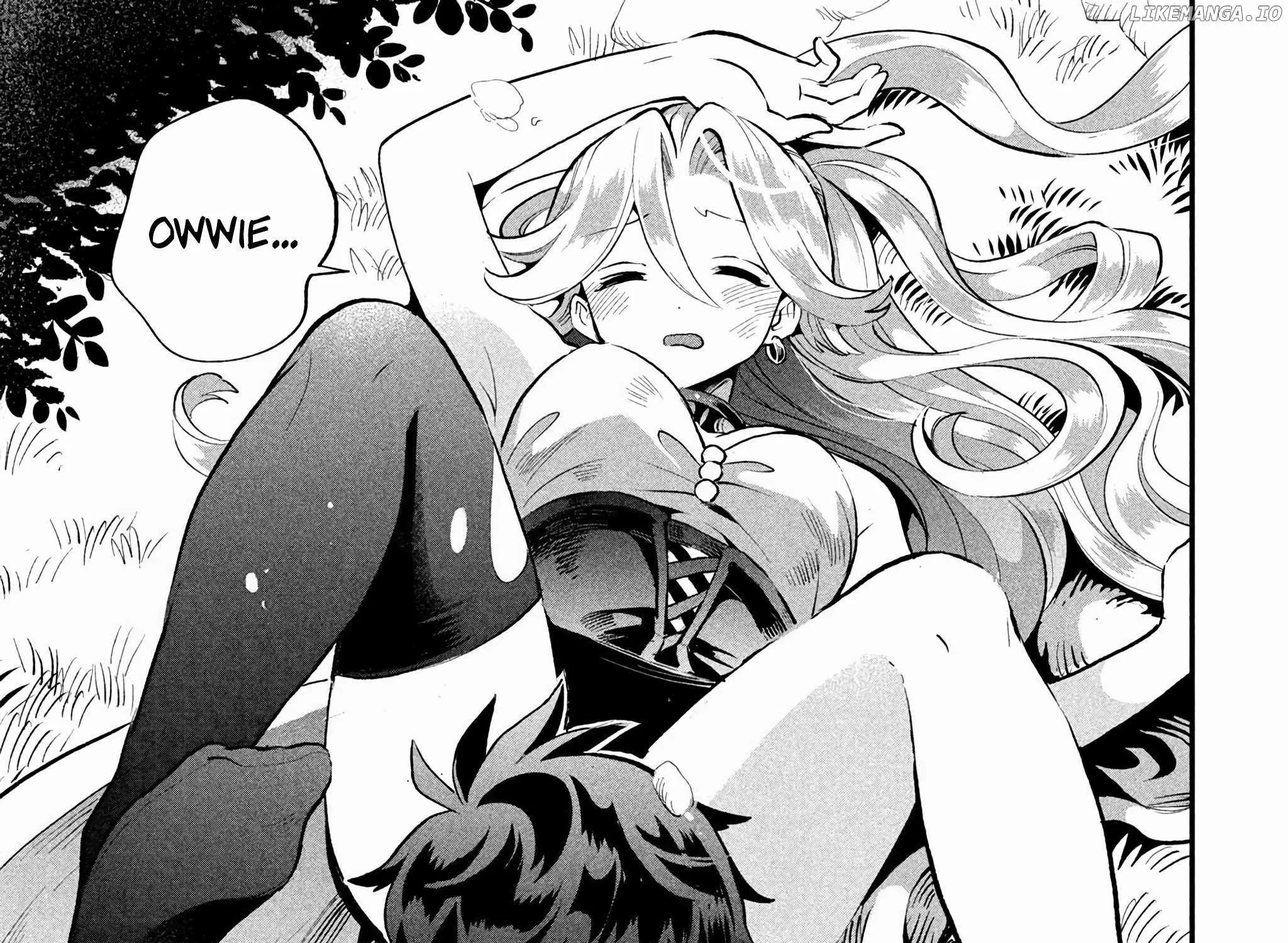 Read 7-Nin no Nemuri Hime chapter 64 image 16 on Lezhin