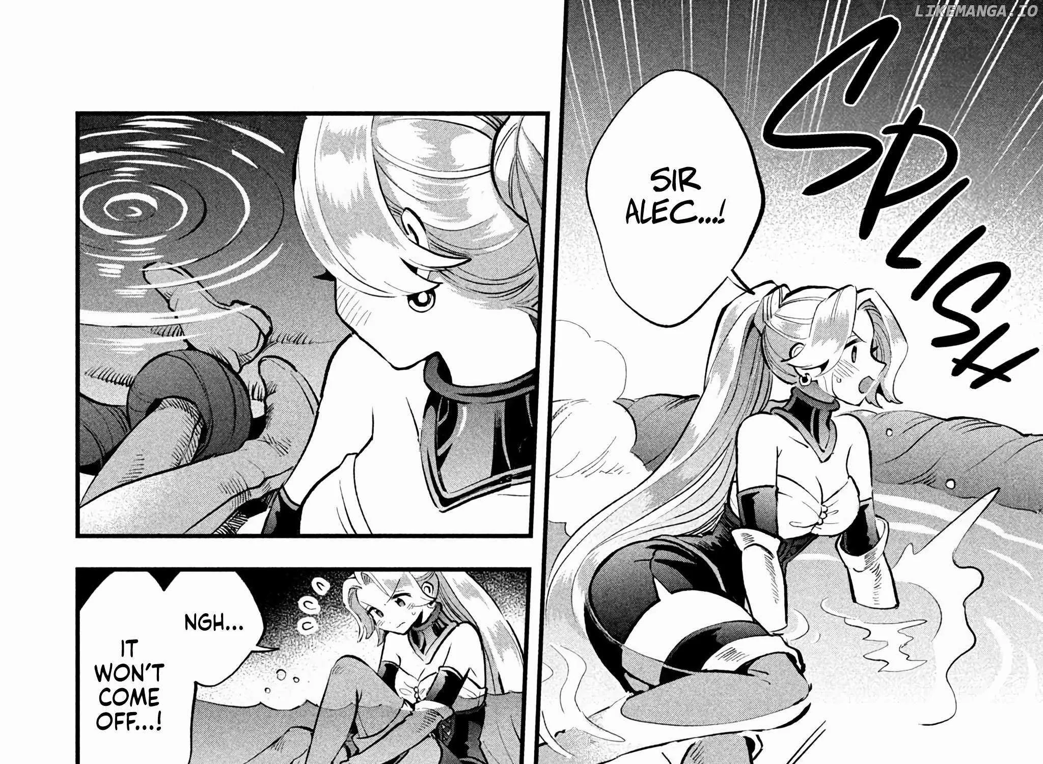 Read 7-Nin no Nemuri Hime chapter 64 image 2 on Lezhin